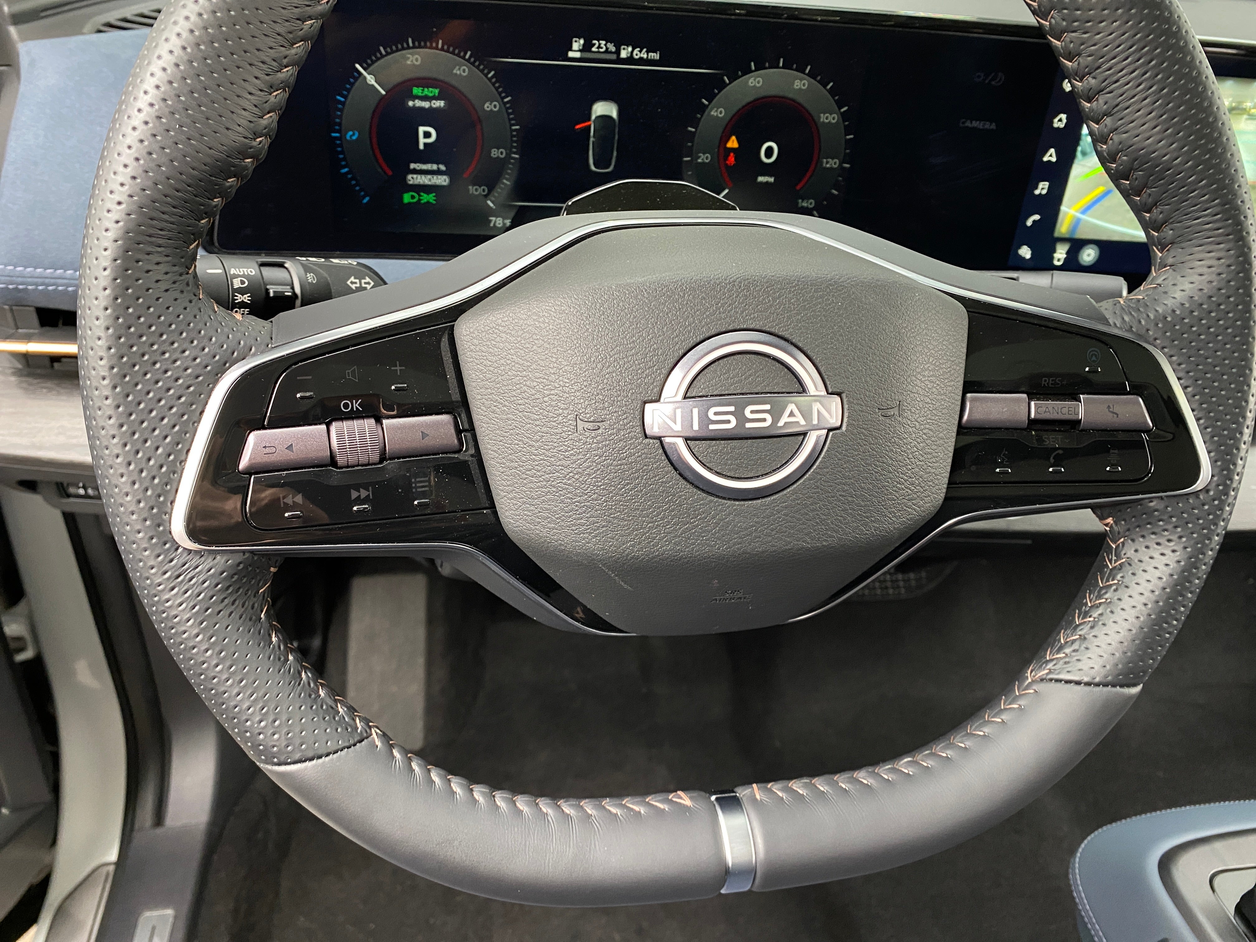 2023 Nissan Ariya Platinum+ 4