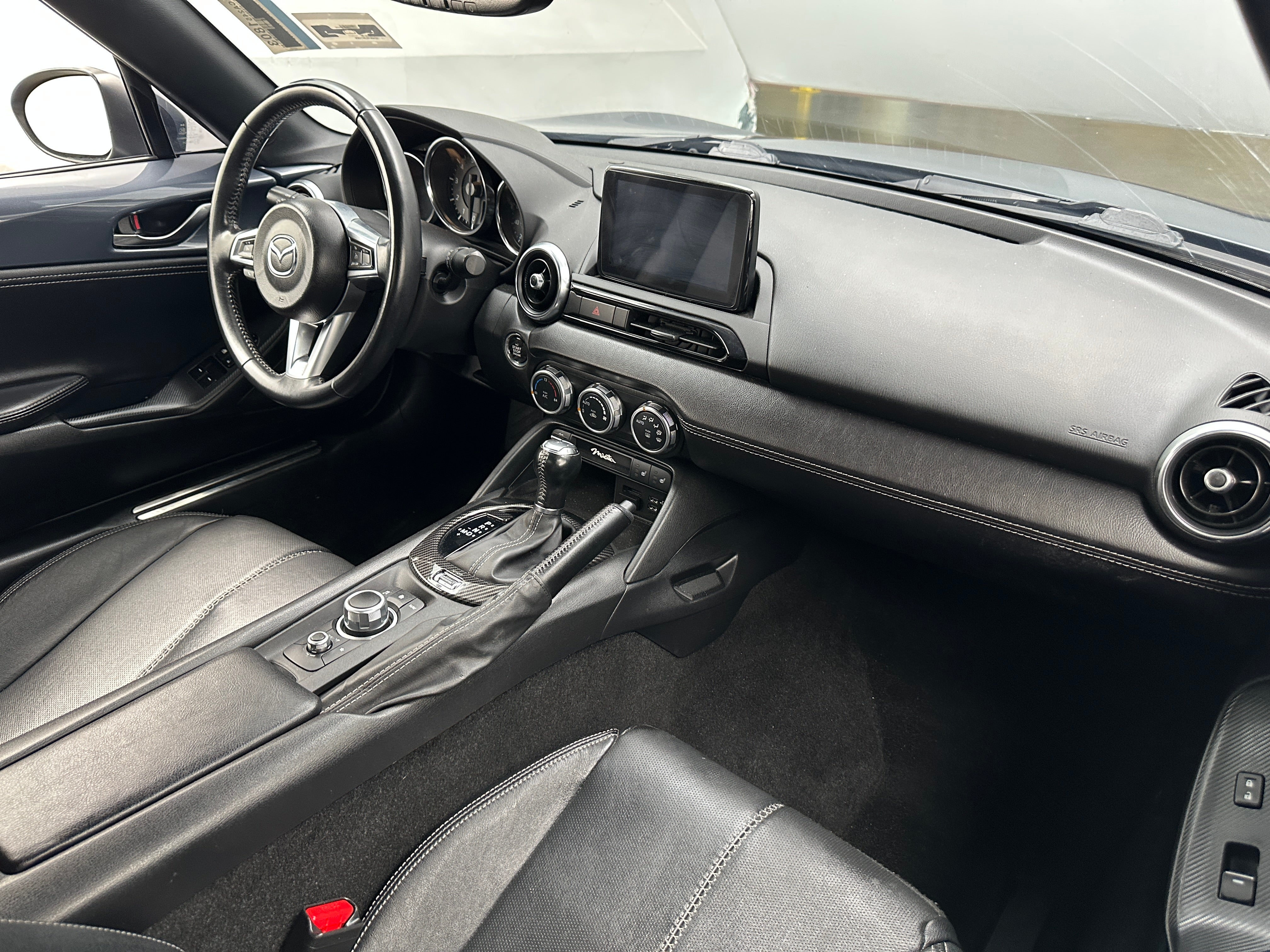 2020 Mazda MX-5 Miata Grand Touring 2