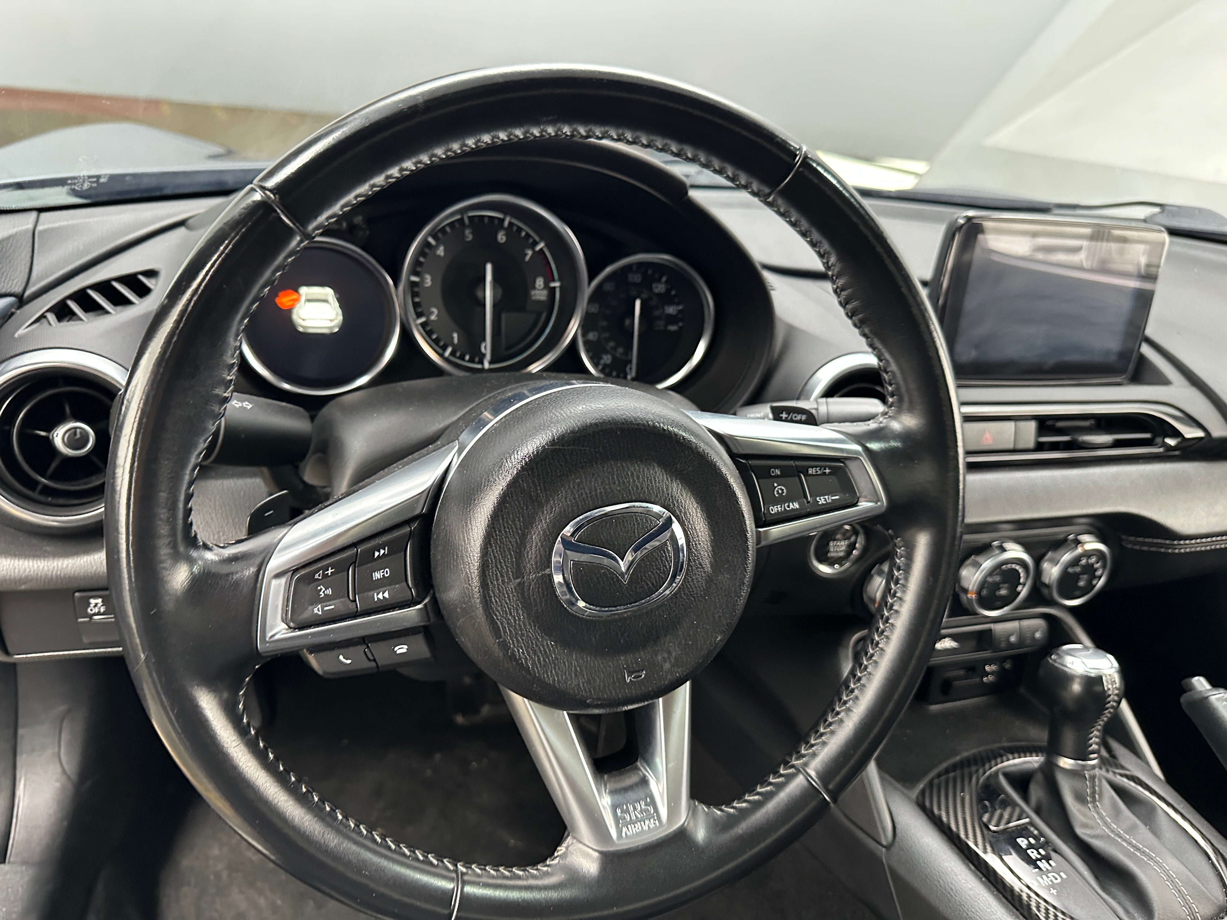 2020 Mazda MX-5 Miata Grand Touring 4