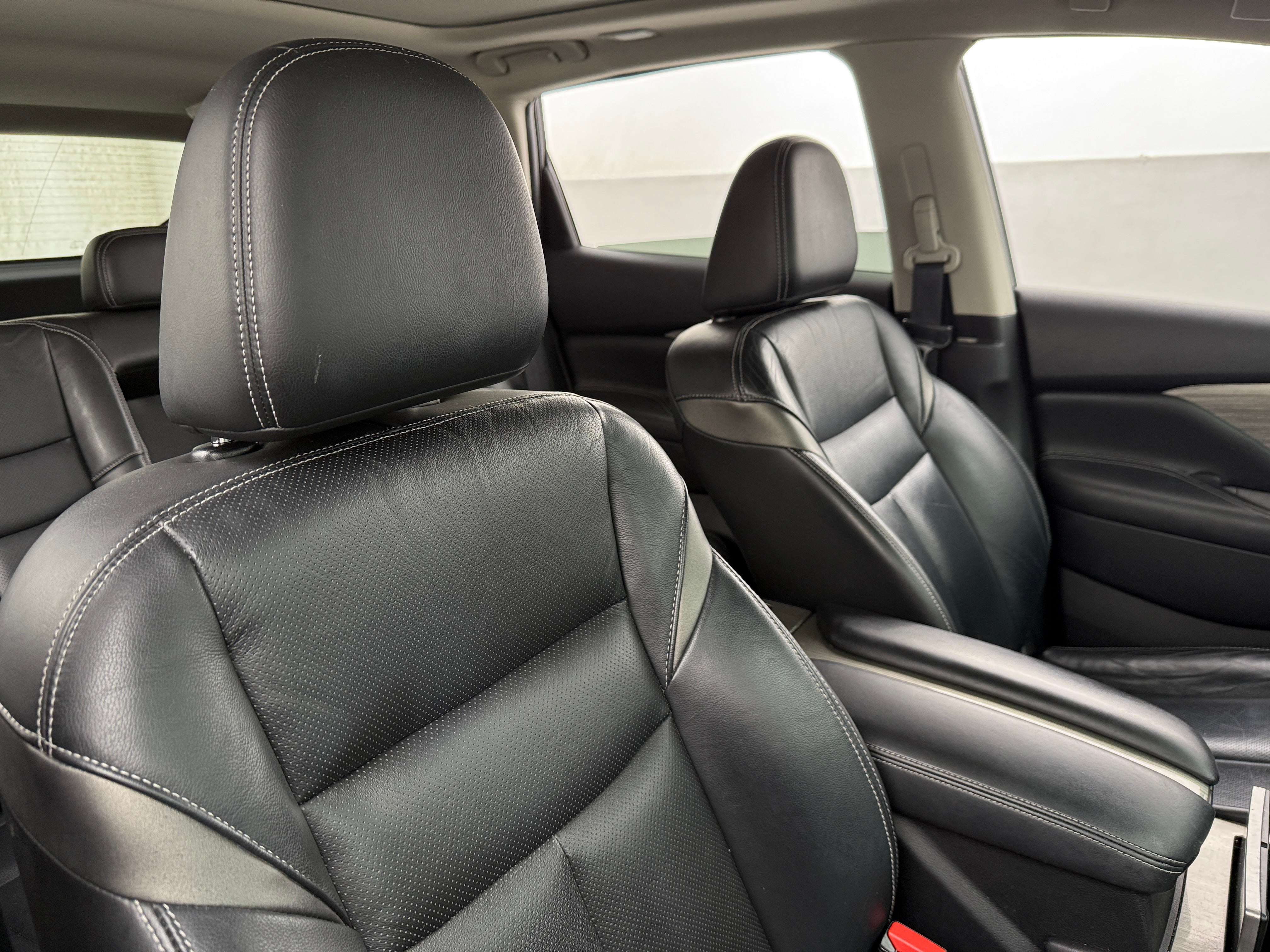 2015 Nissan Murano SL 2