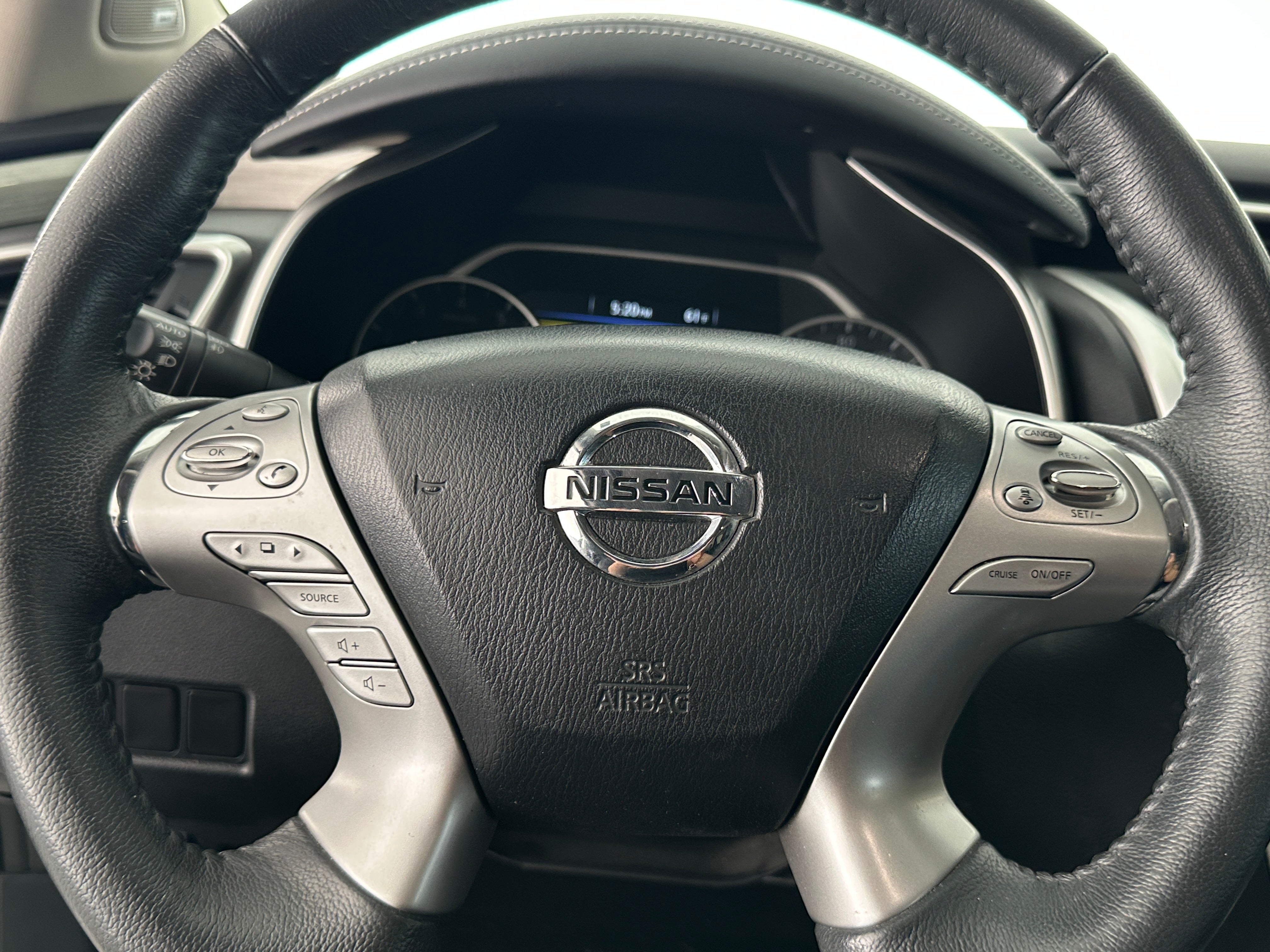 2015 Nissan Murano SL 5