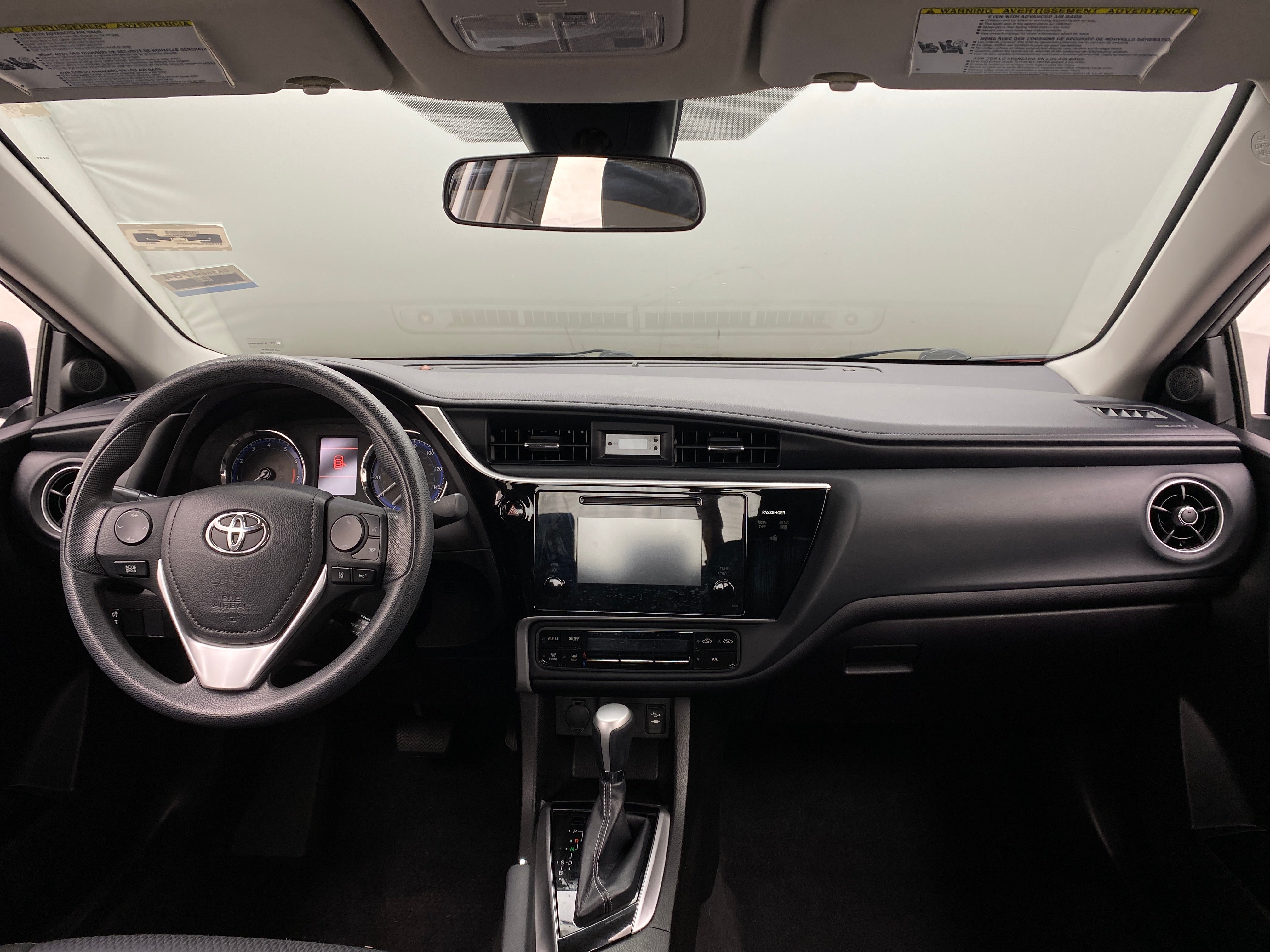 2017 Toyota Corolla LE 3
