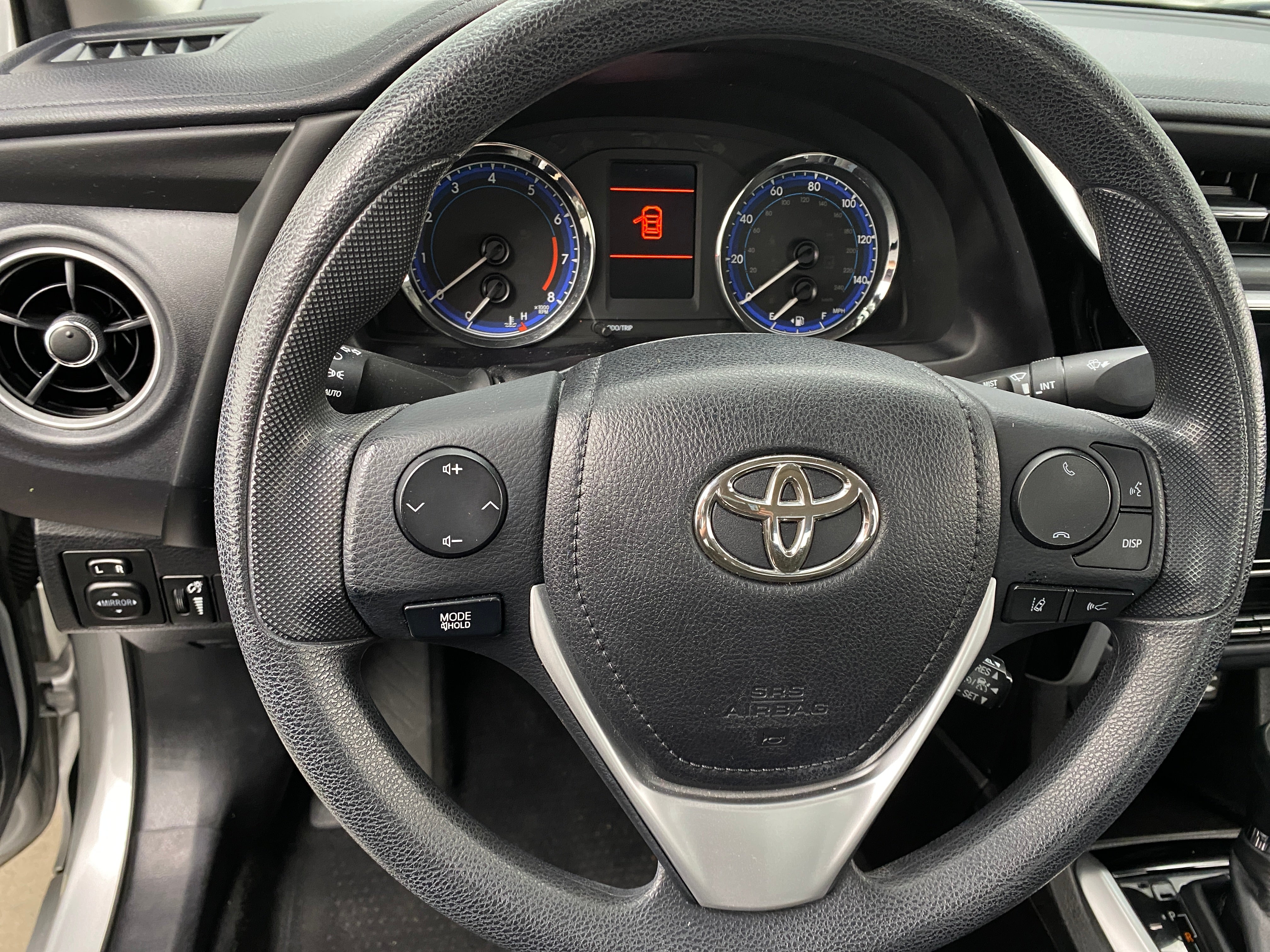 2017 Toyota Corolla LE 5