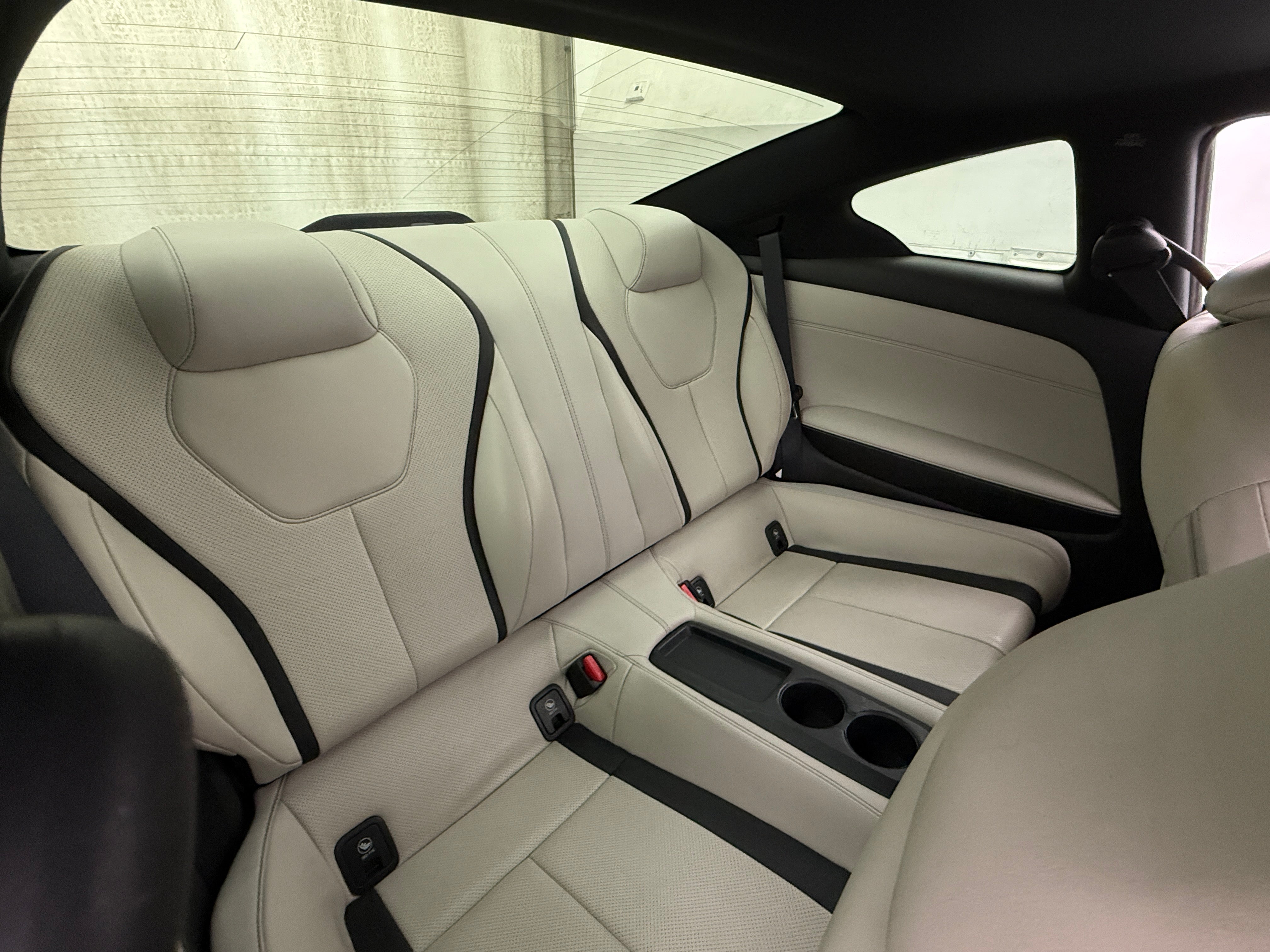 2022 INFINITI Q60 Luxe 4