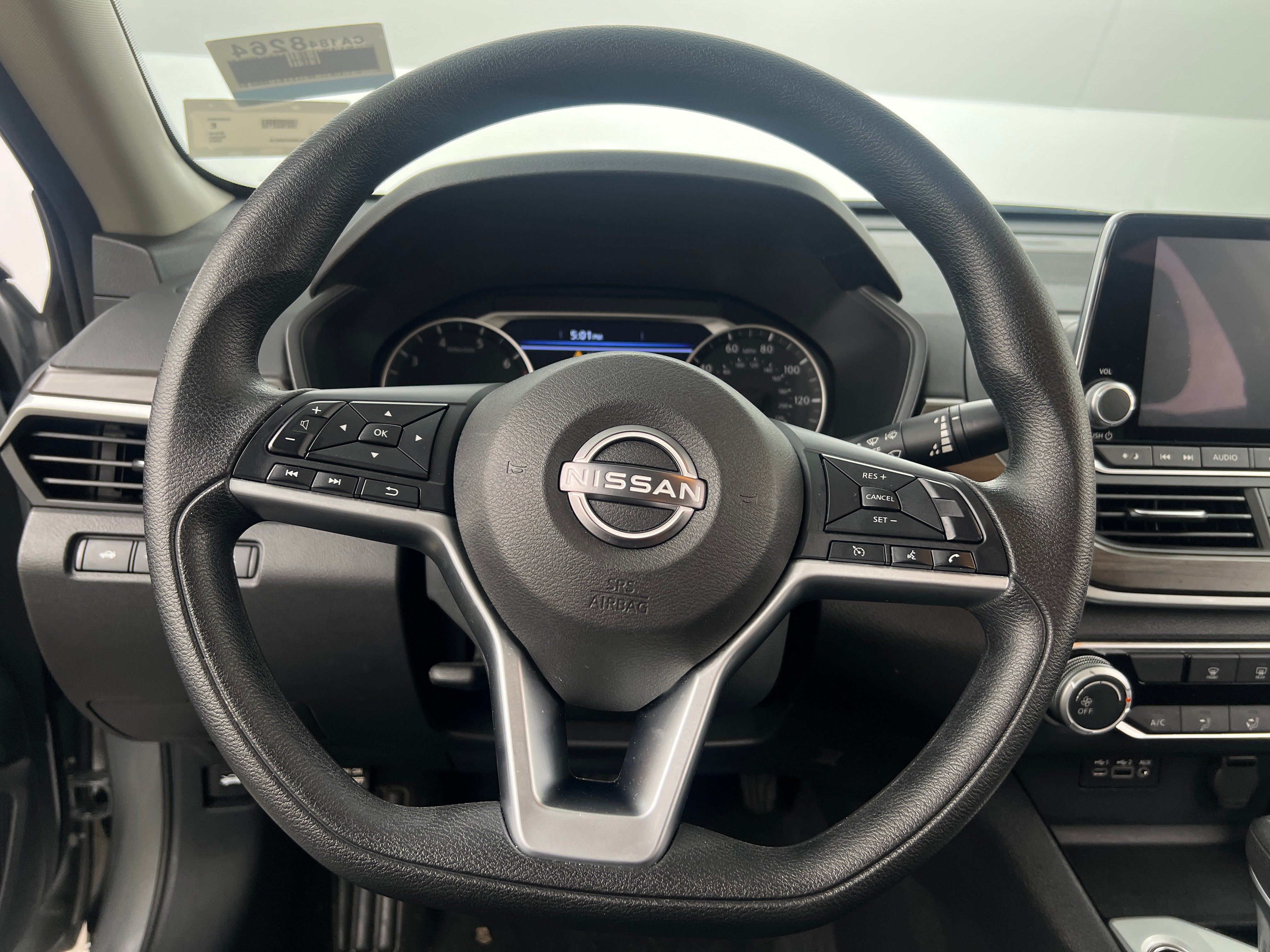 2024 Nissan Altima SV 5