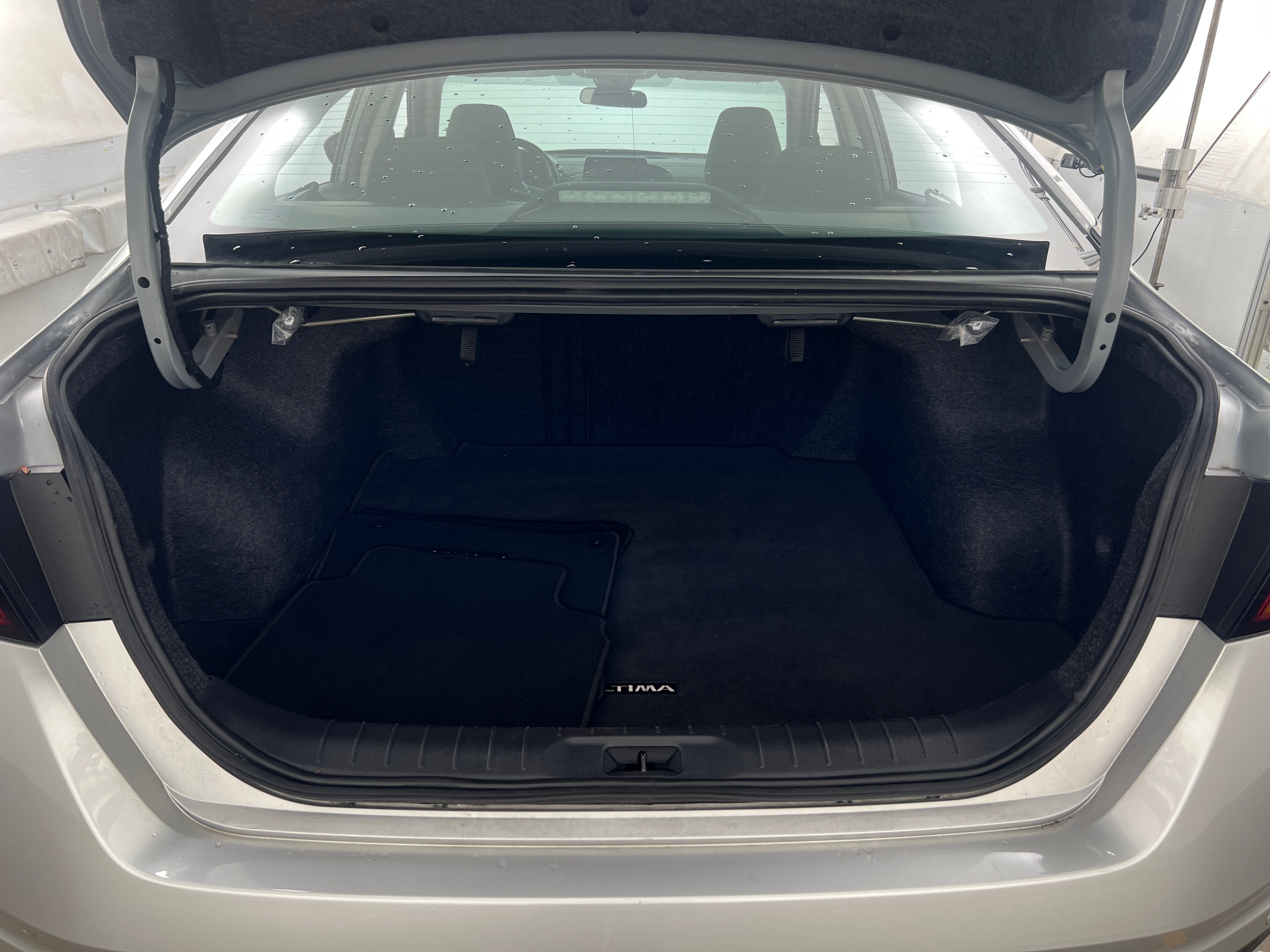 2024 Nissan Altima SV 7