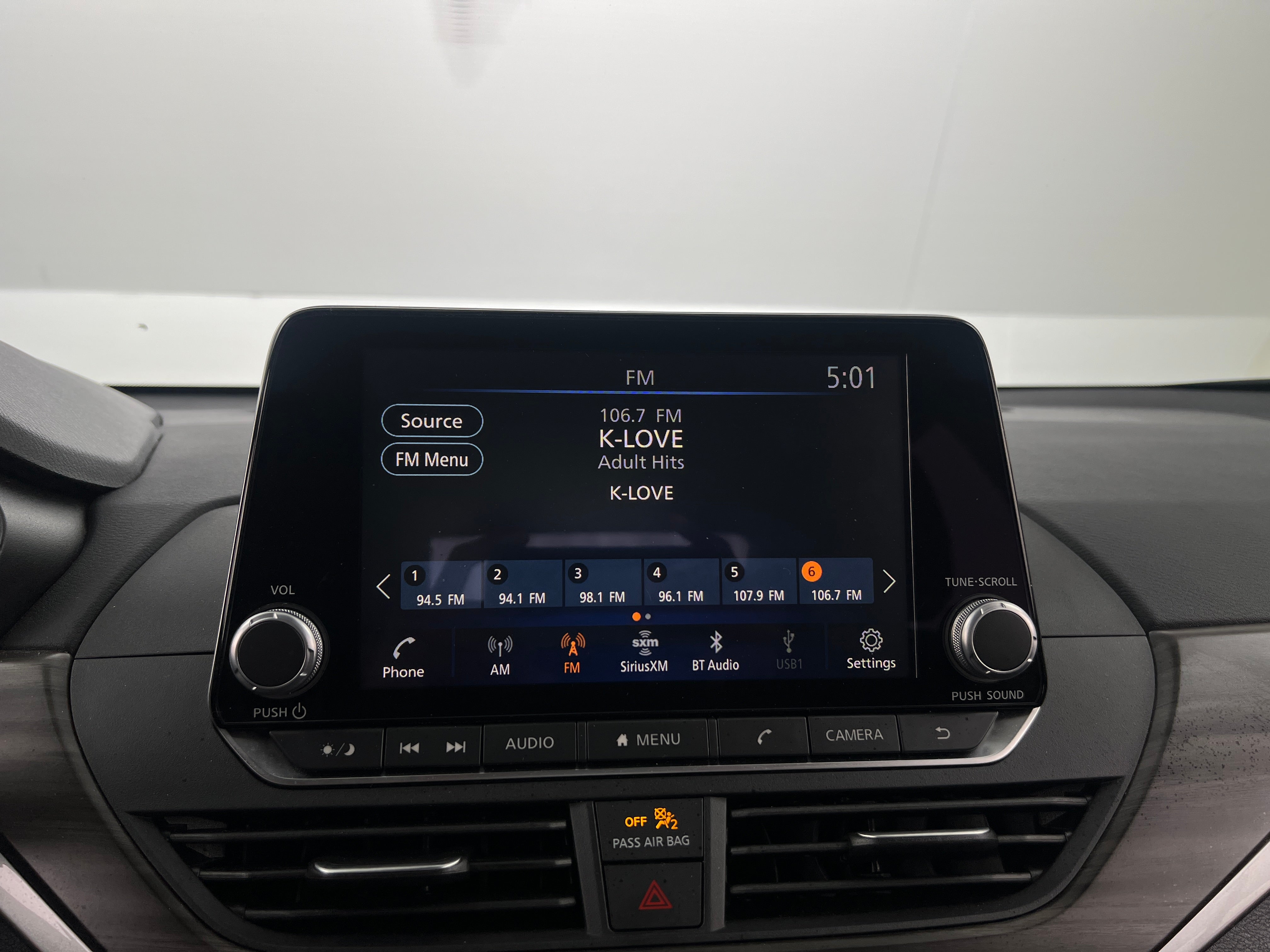 2024 Nissan Altima SV 4