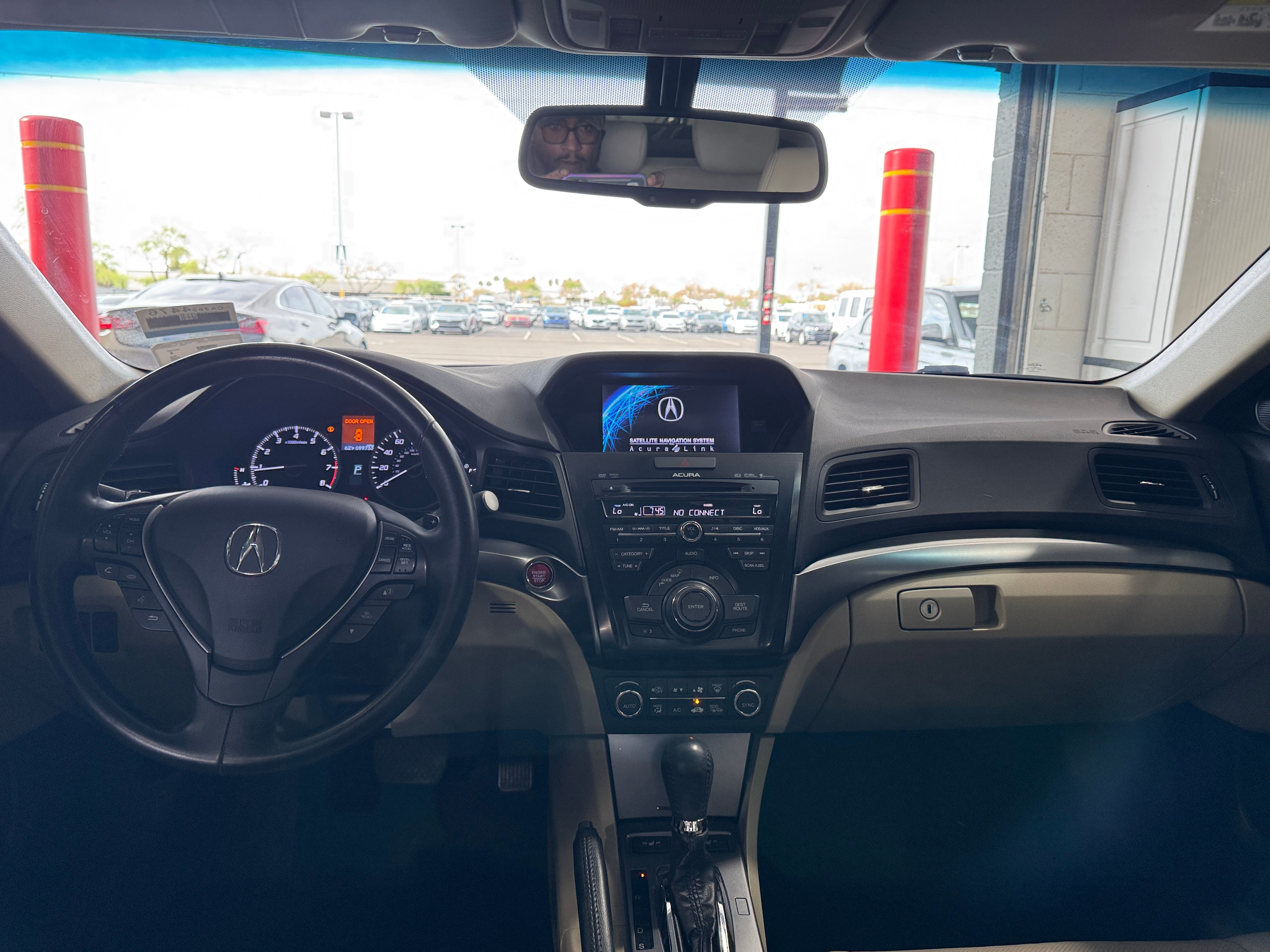 2014 Acura ILX 2.0 2