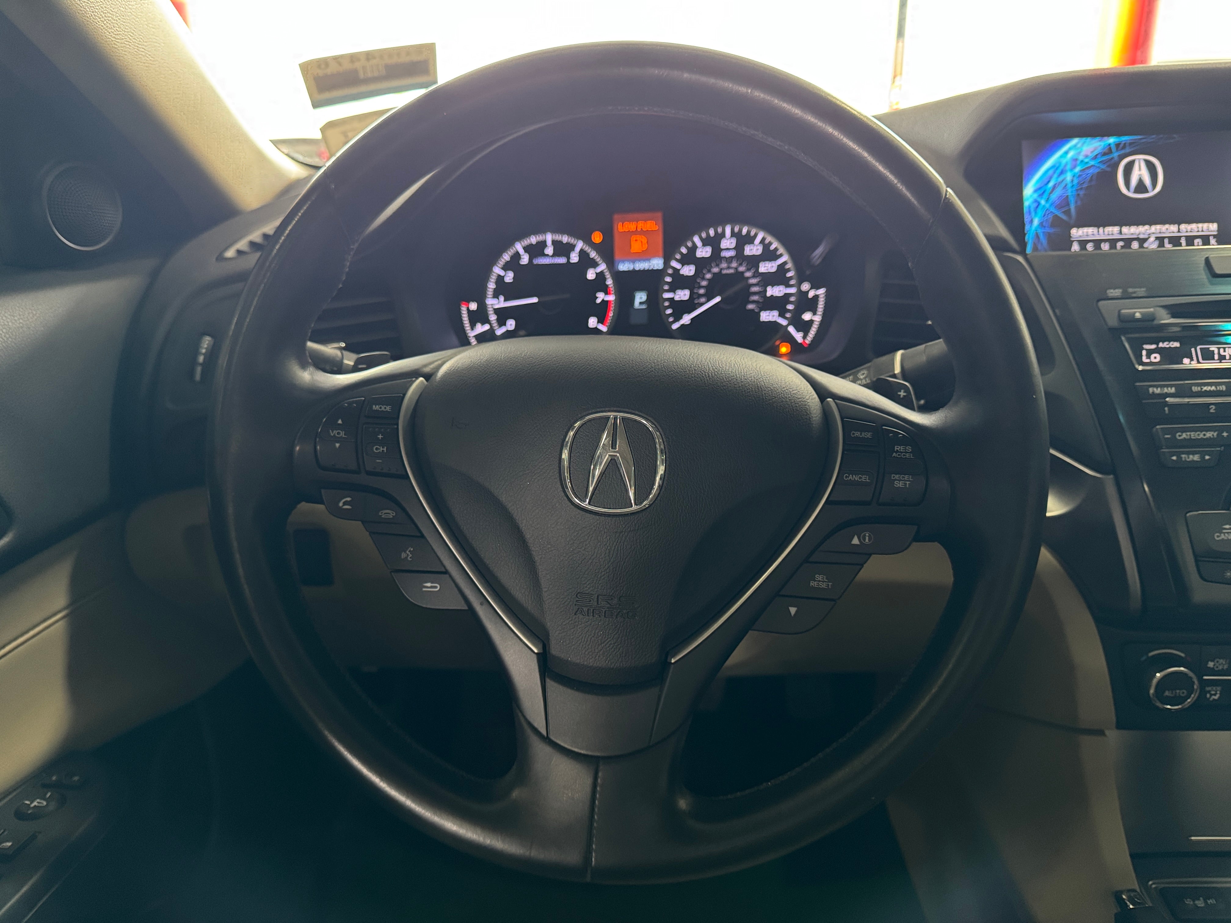 2014 Acura ILX 2.0 4