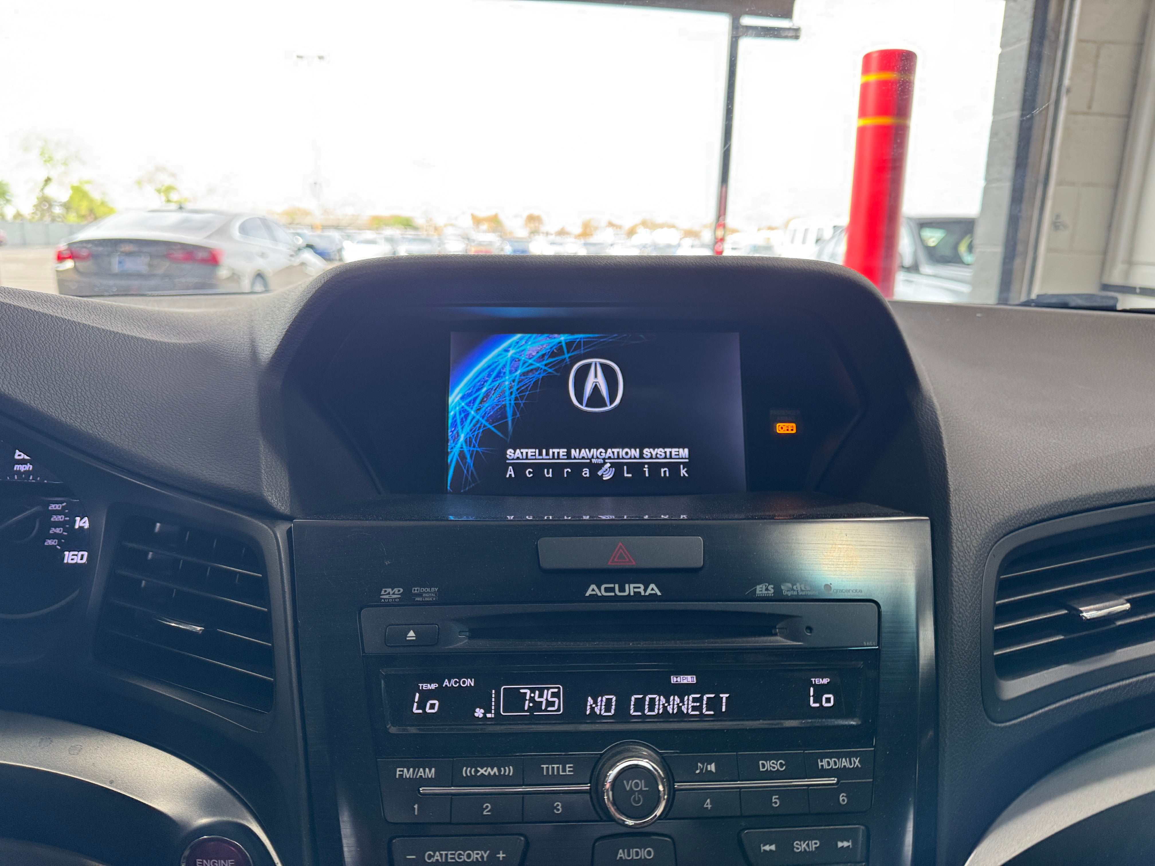 2014 Acura ILX 2.0 3