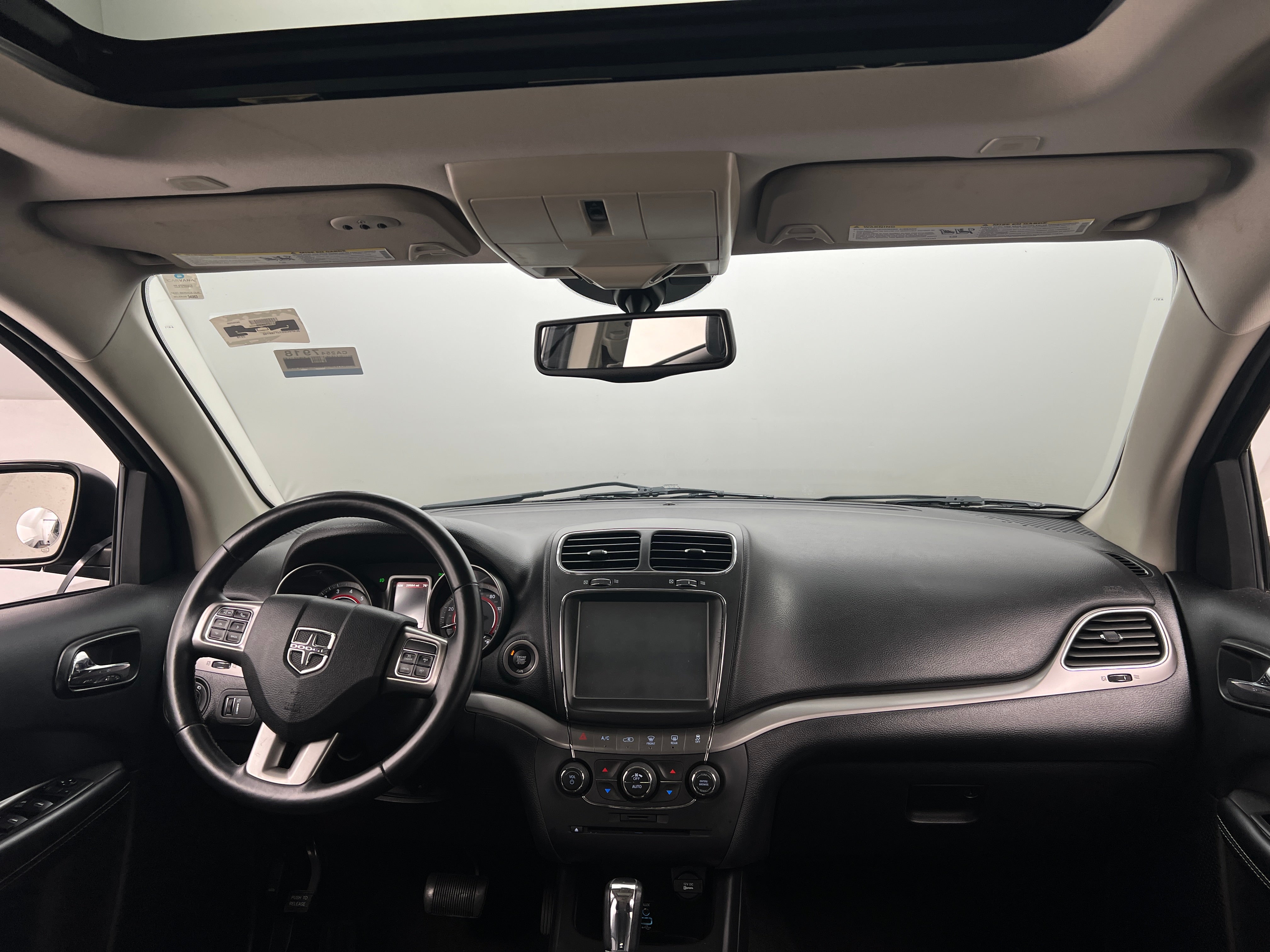 2018 Dodge Journey Crossroad 2