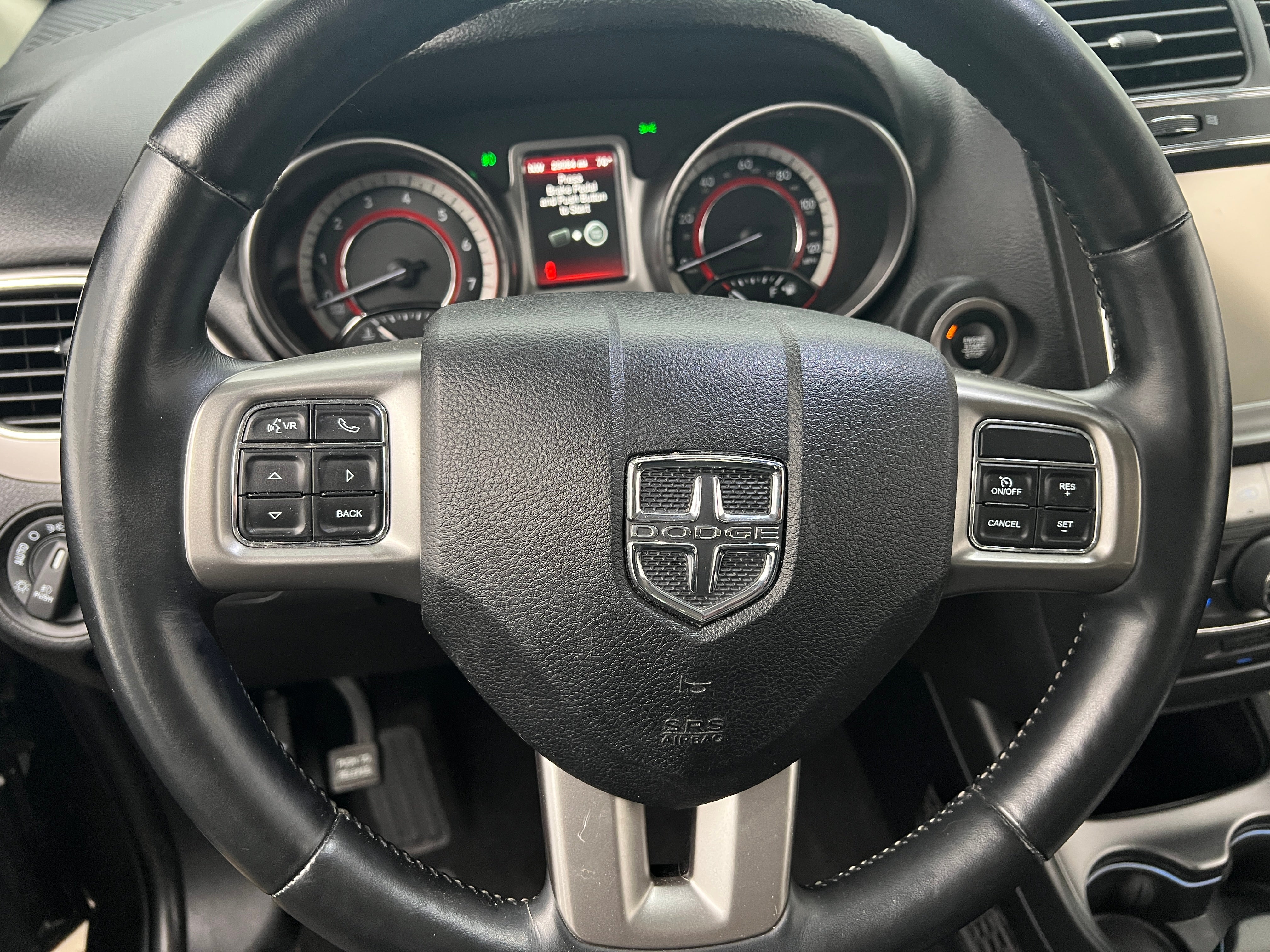 2018 Dodge Journey Crossroad 4