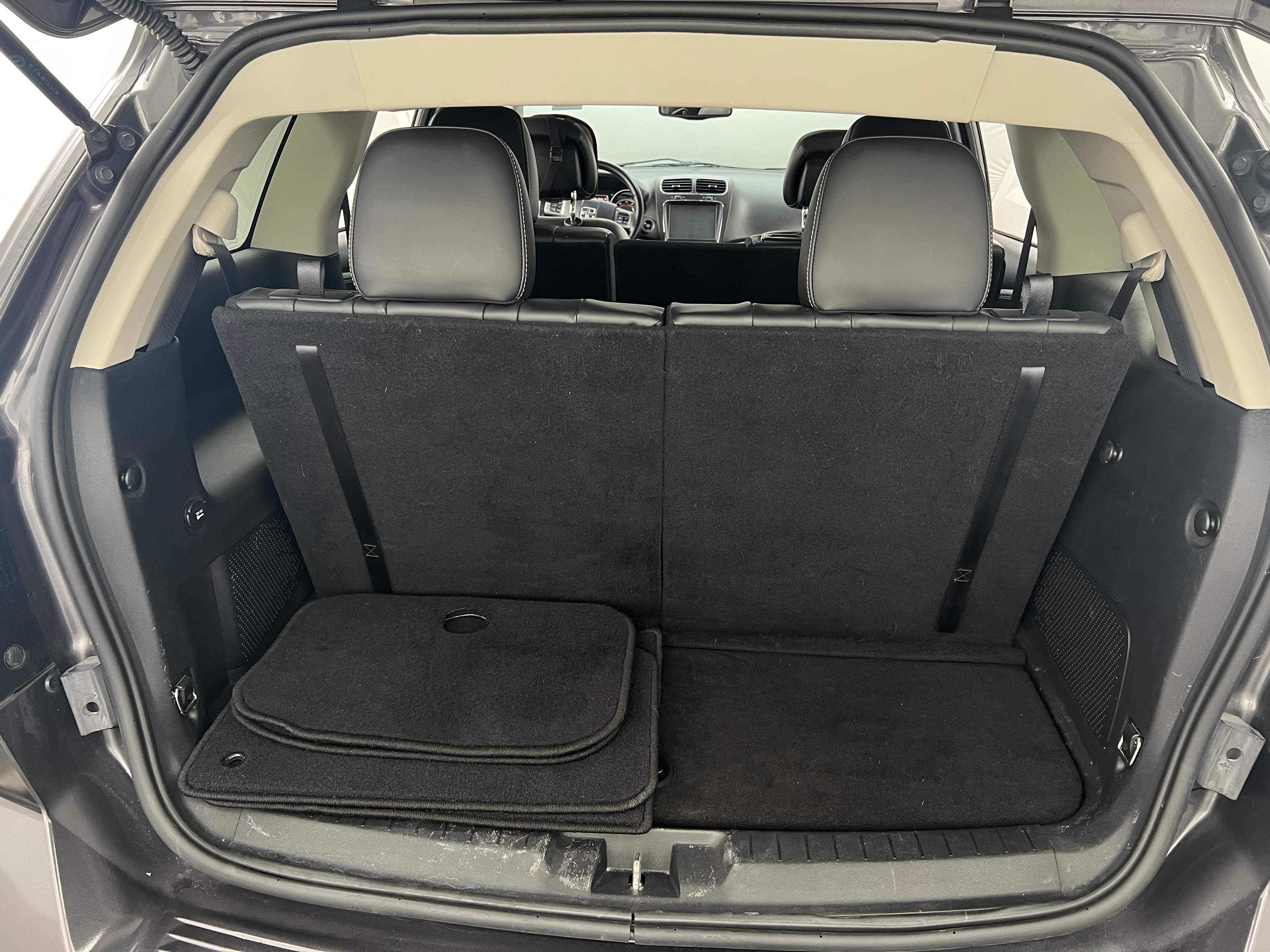 2018 Dodge Journey Crossroad 6