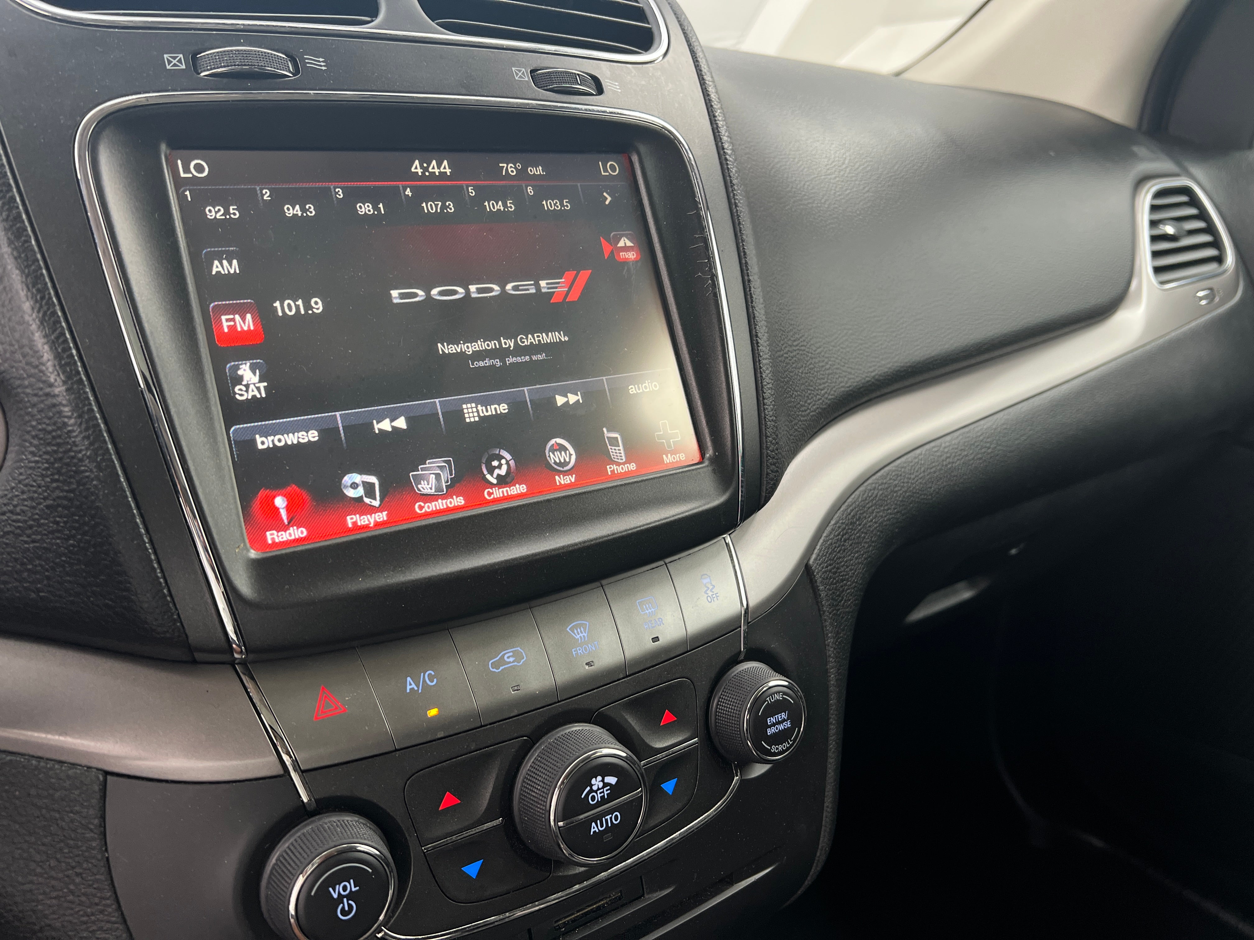 2018 Dodge Journey Crossroad 3