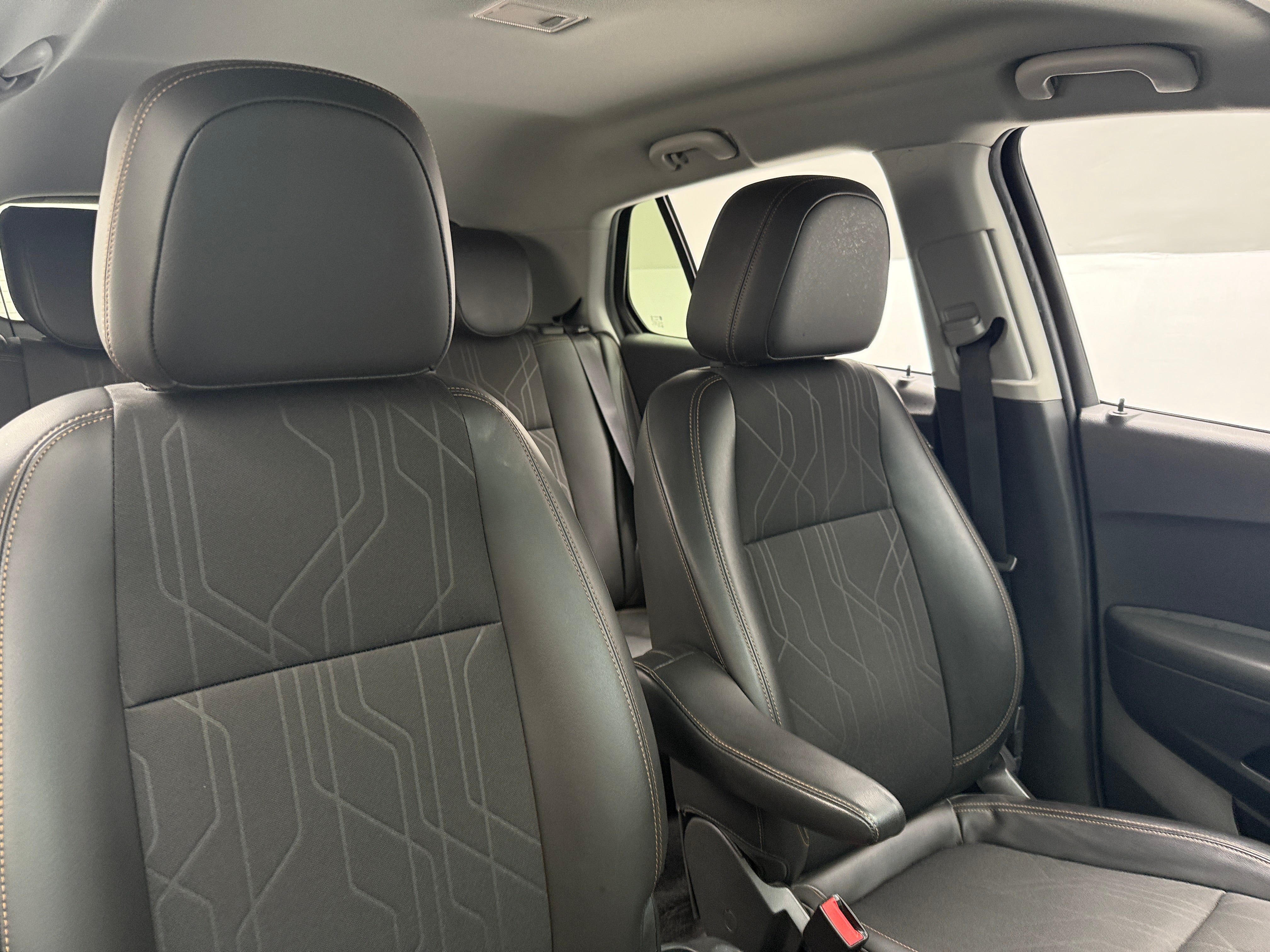 2018 Chevrolet Trax LT 2