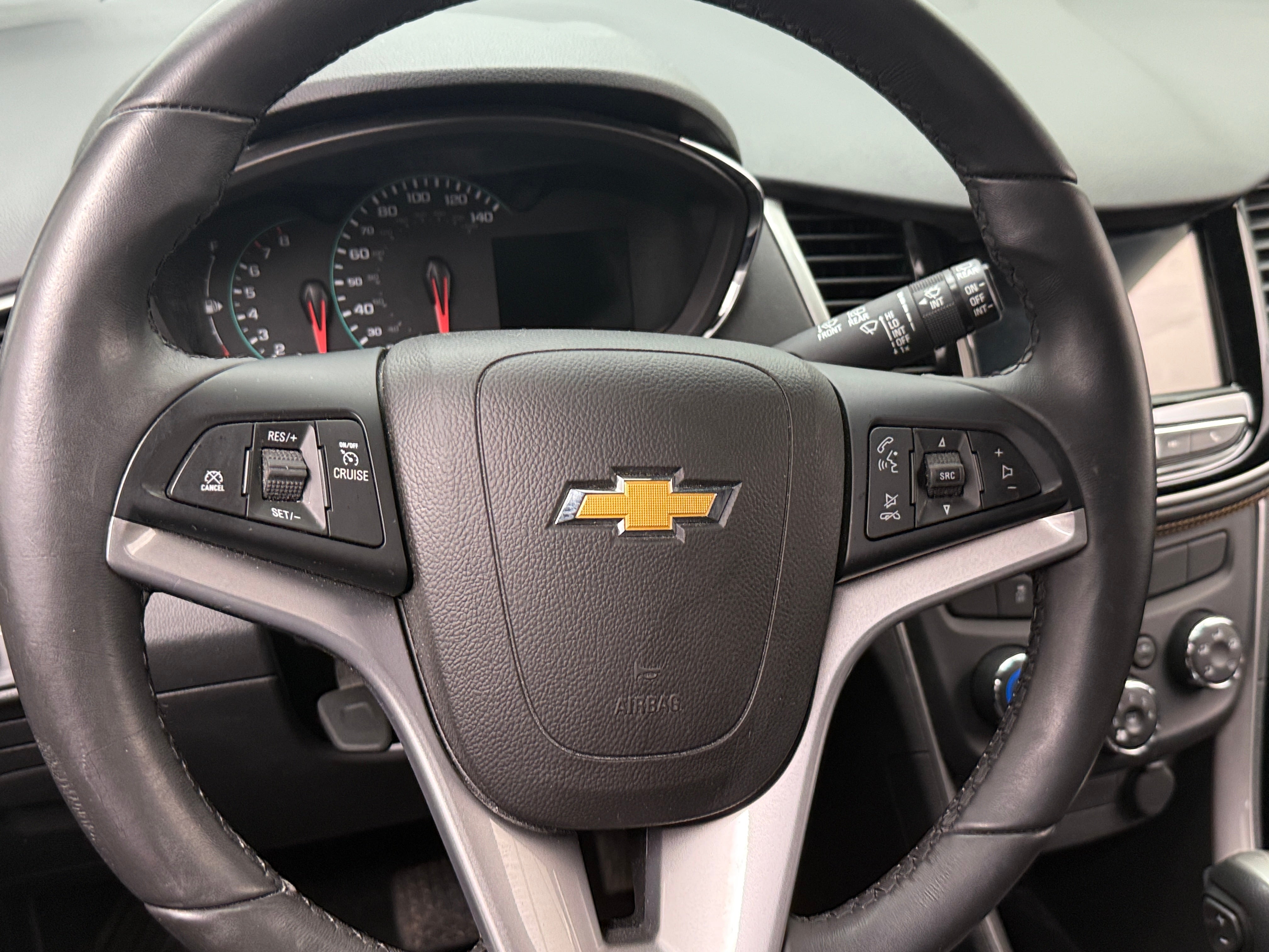 2018 Chevrolet Trax LT 5