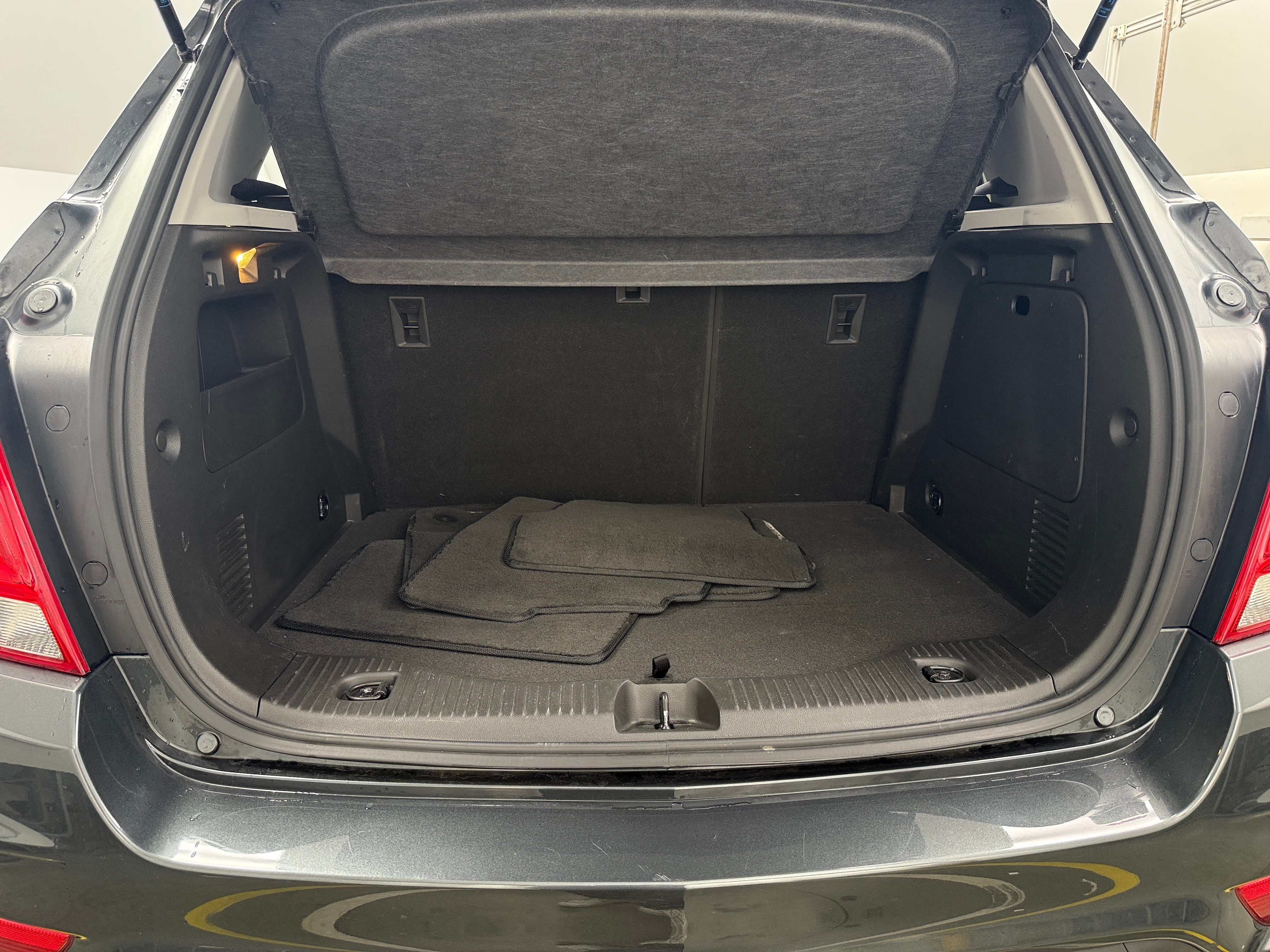 2018 Chevrolet Trax LT 7