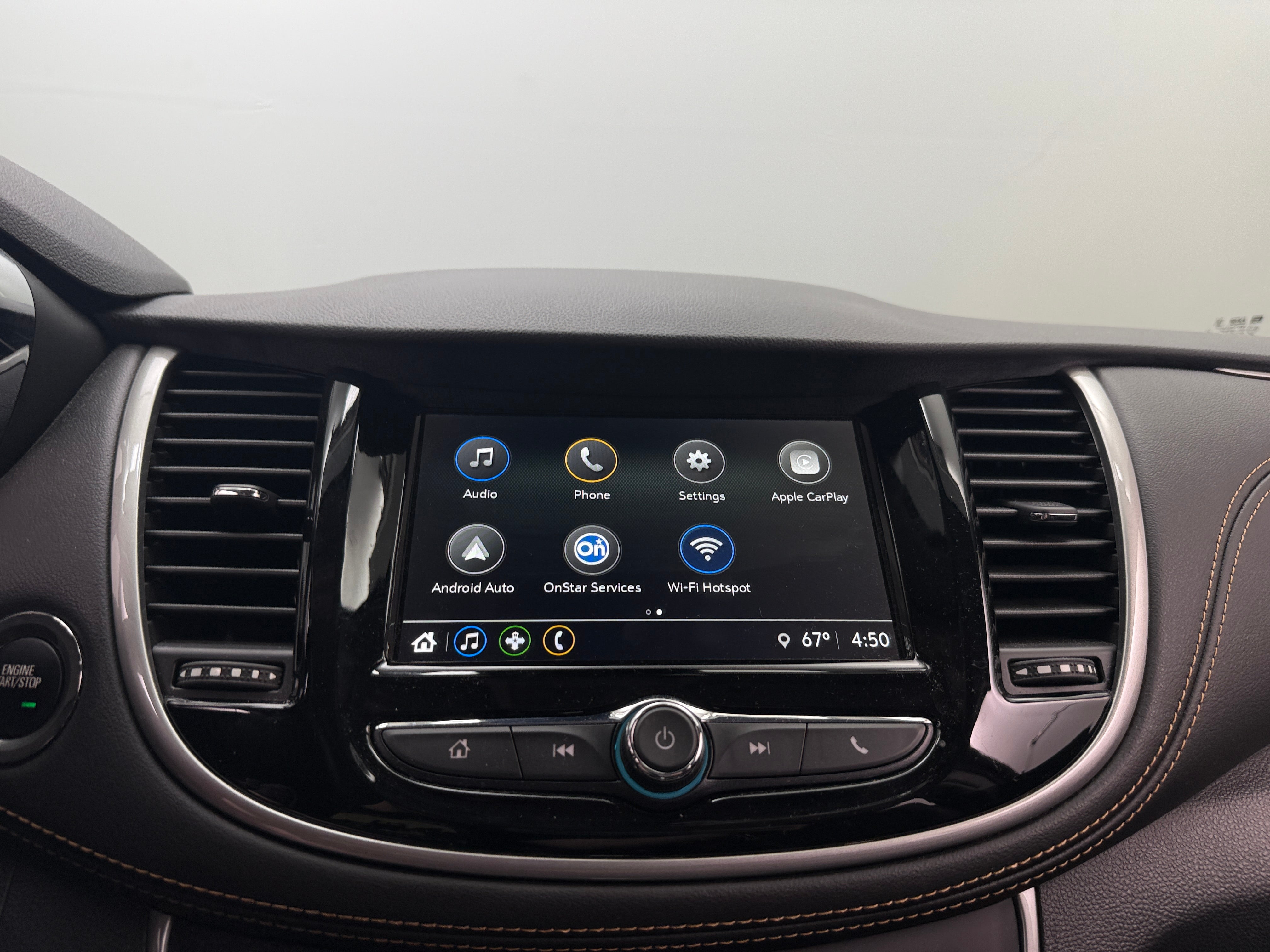 2018 Chevrolet Trax LT 4