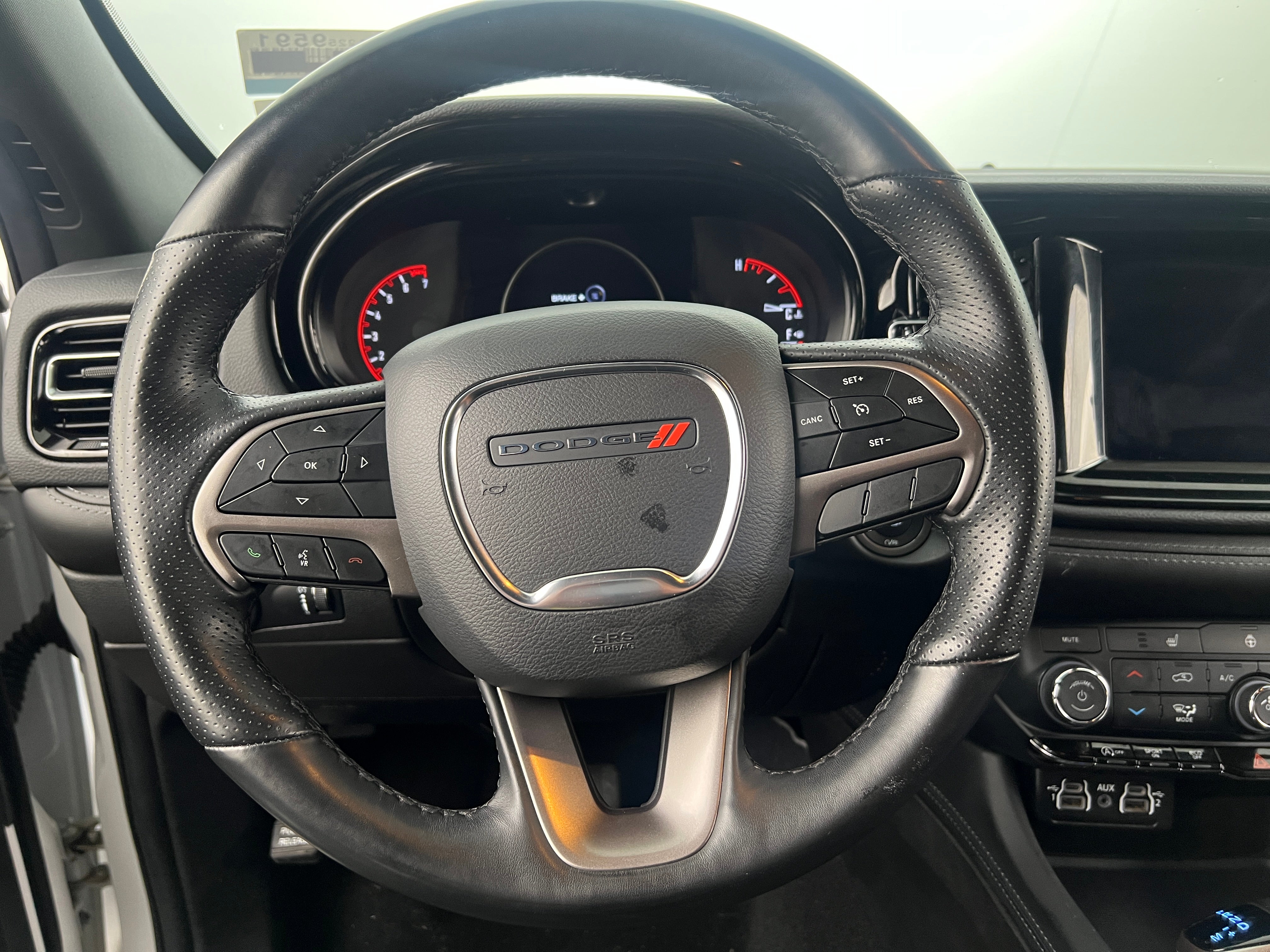 2023 Dodge Durango SXT 5