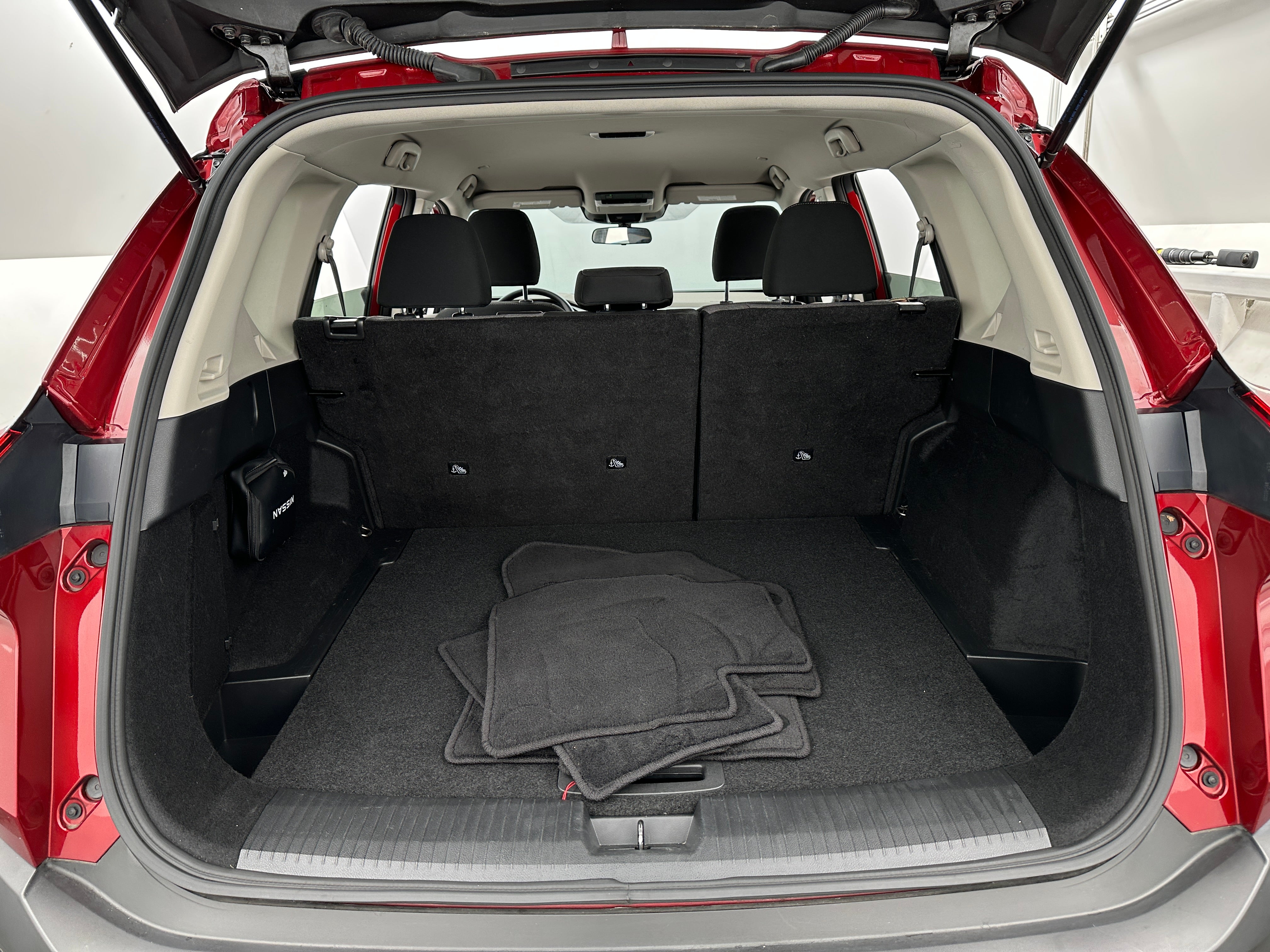 2023 Nissan Rogue SV 7