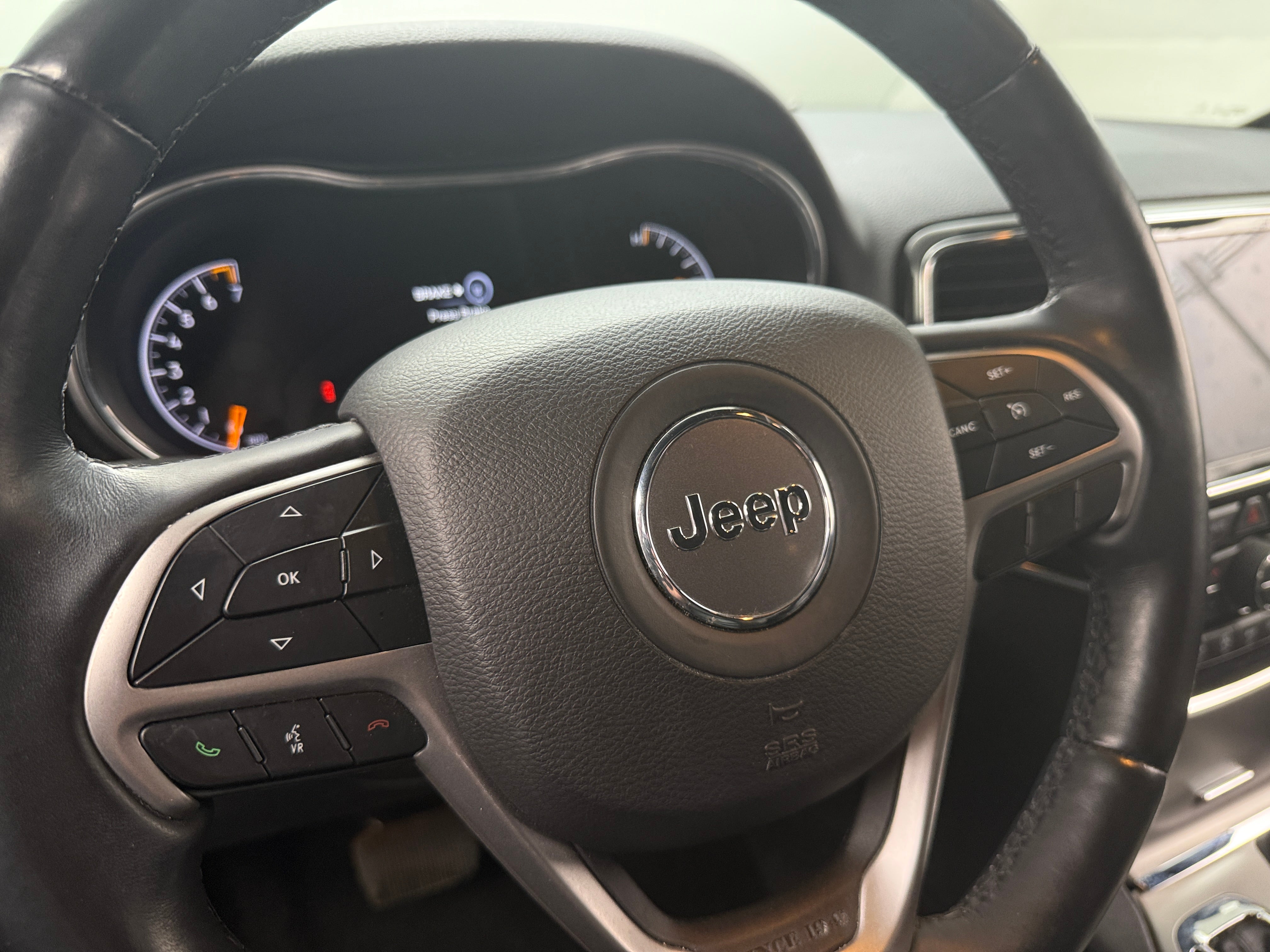 2022 Jeep Grand Cherokee Limited Edition 4