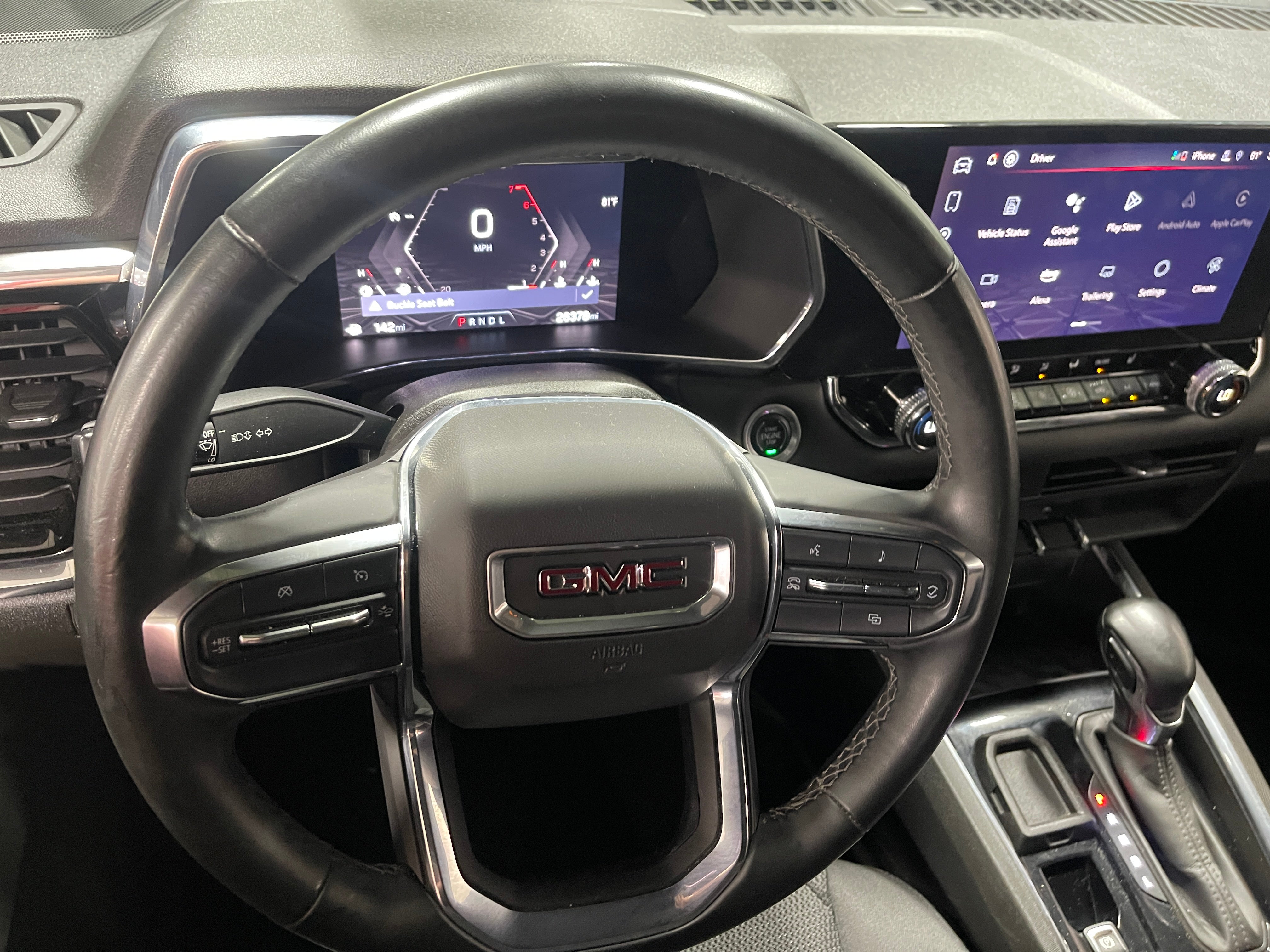 2023 GMC Canyon Elevation 5