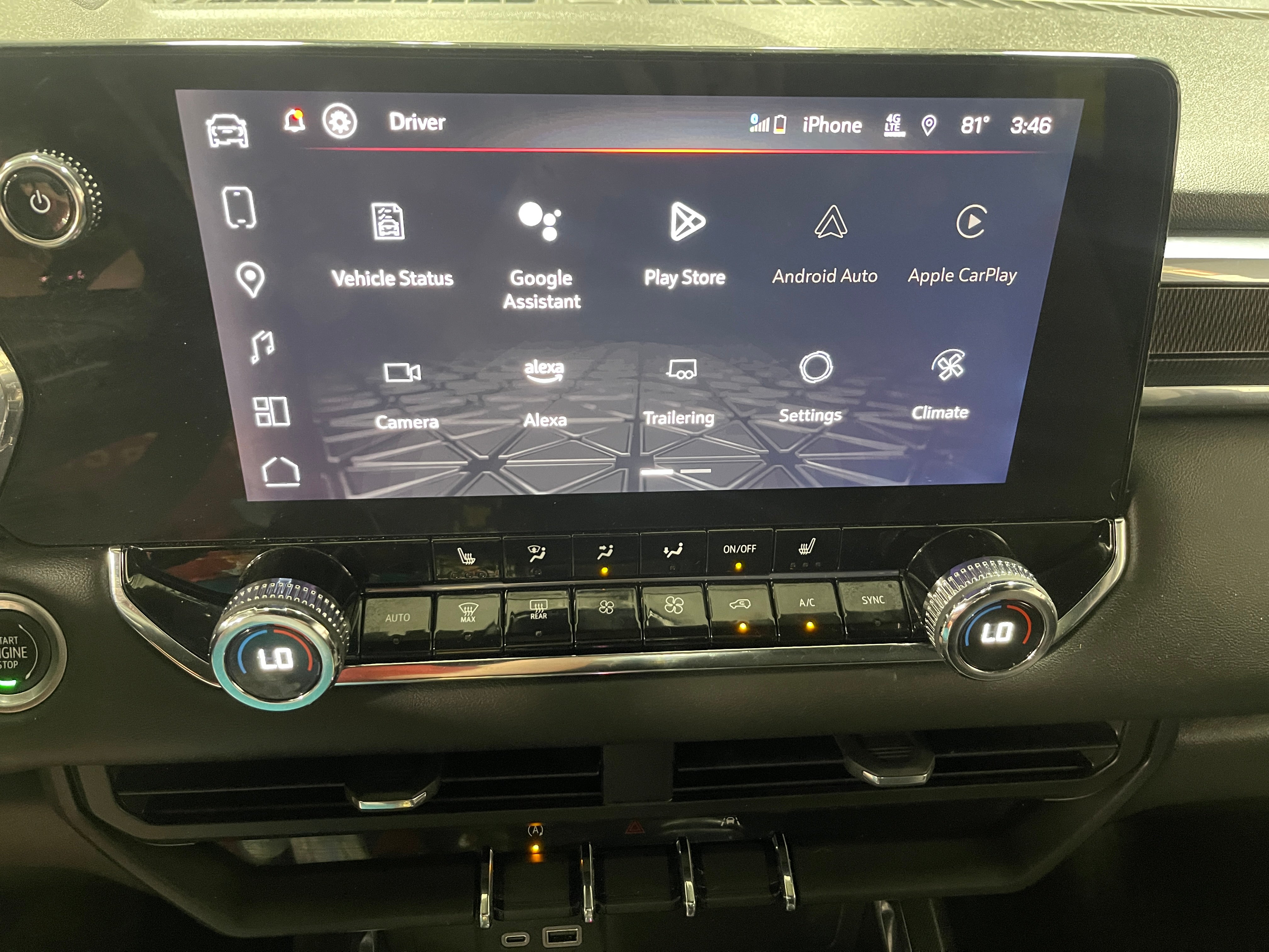 2023 GMC Canyon Elevation 4