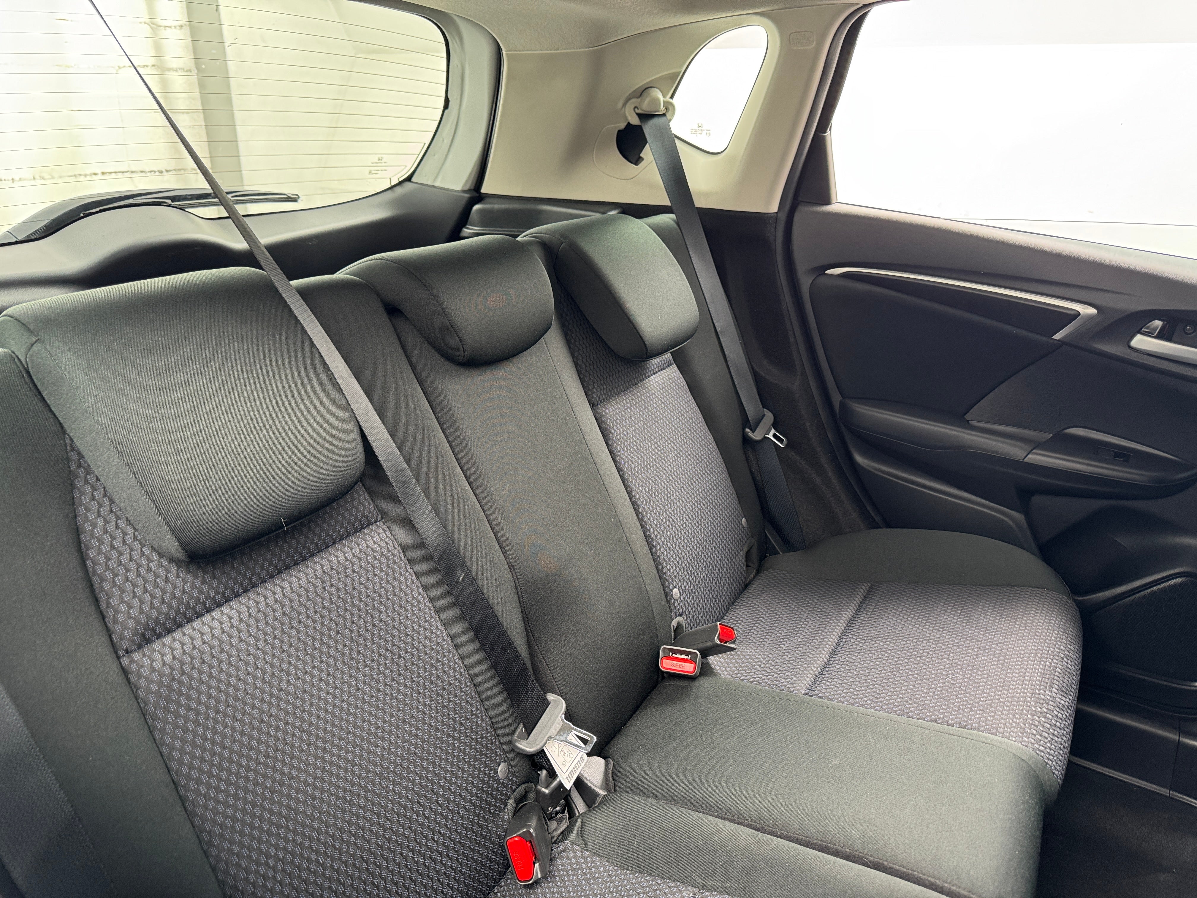 2019 Honda Fit LX 6