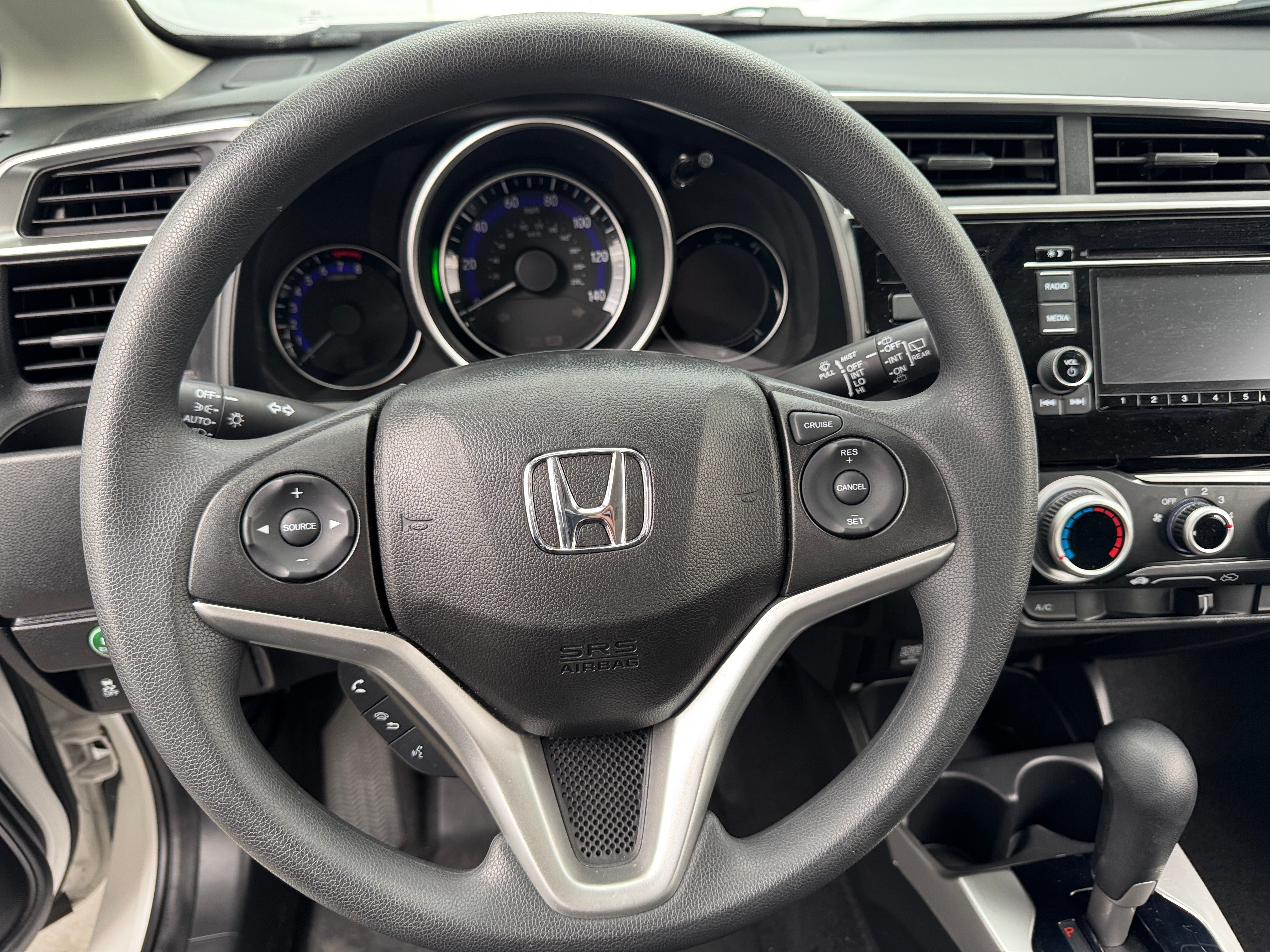 2019 Honda Fit LX 5