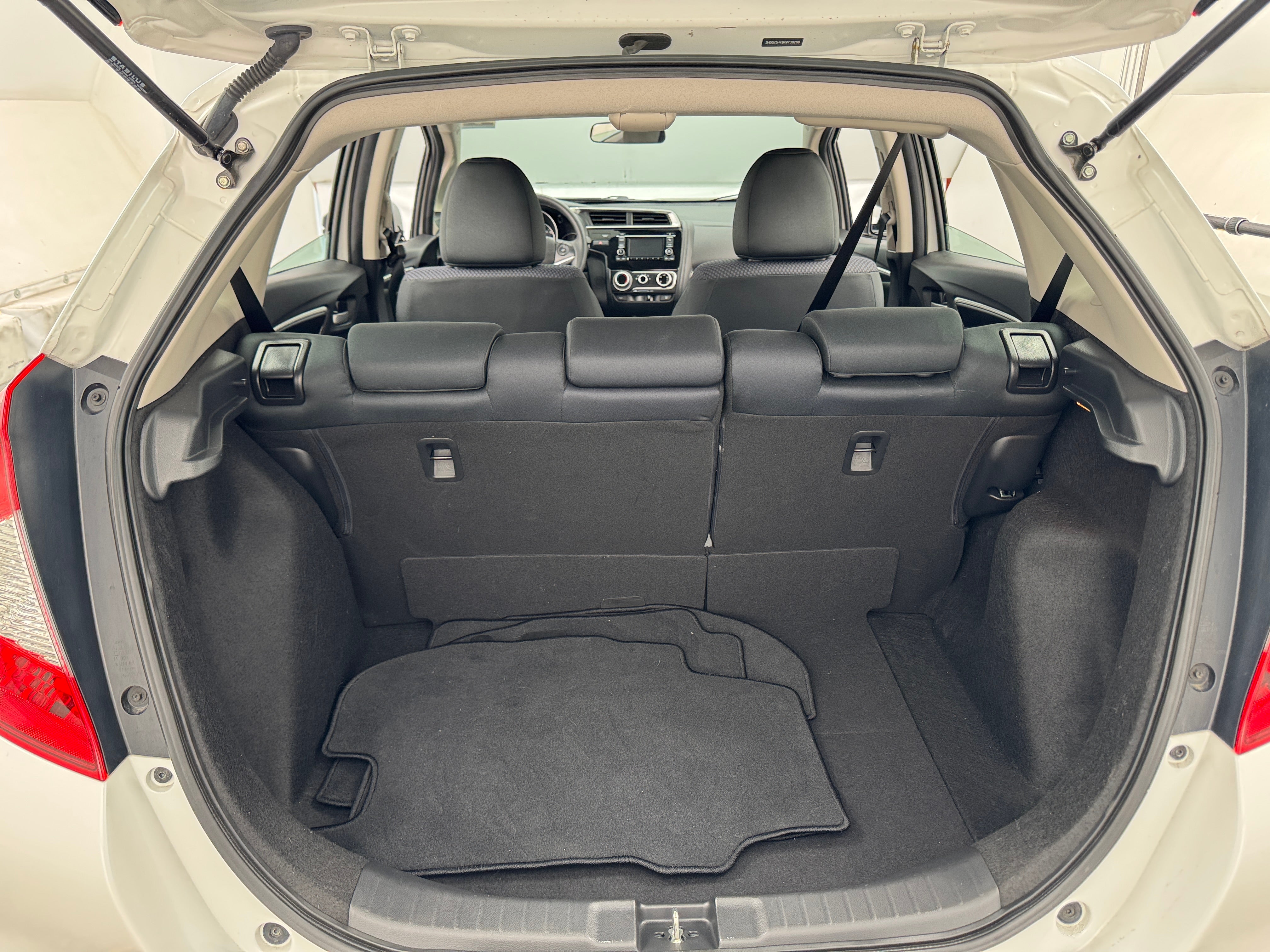 2019 Honda Fit LX 7