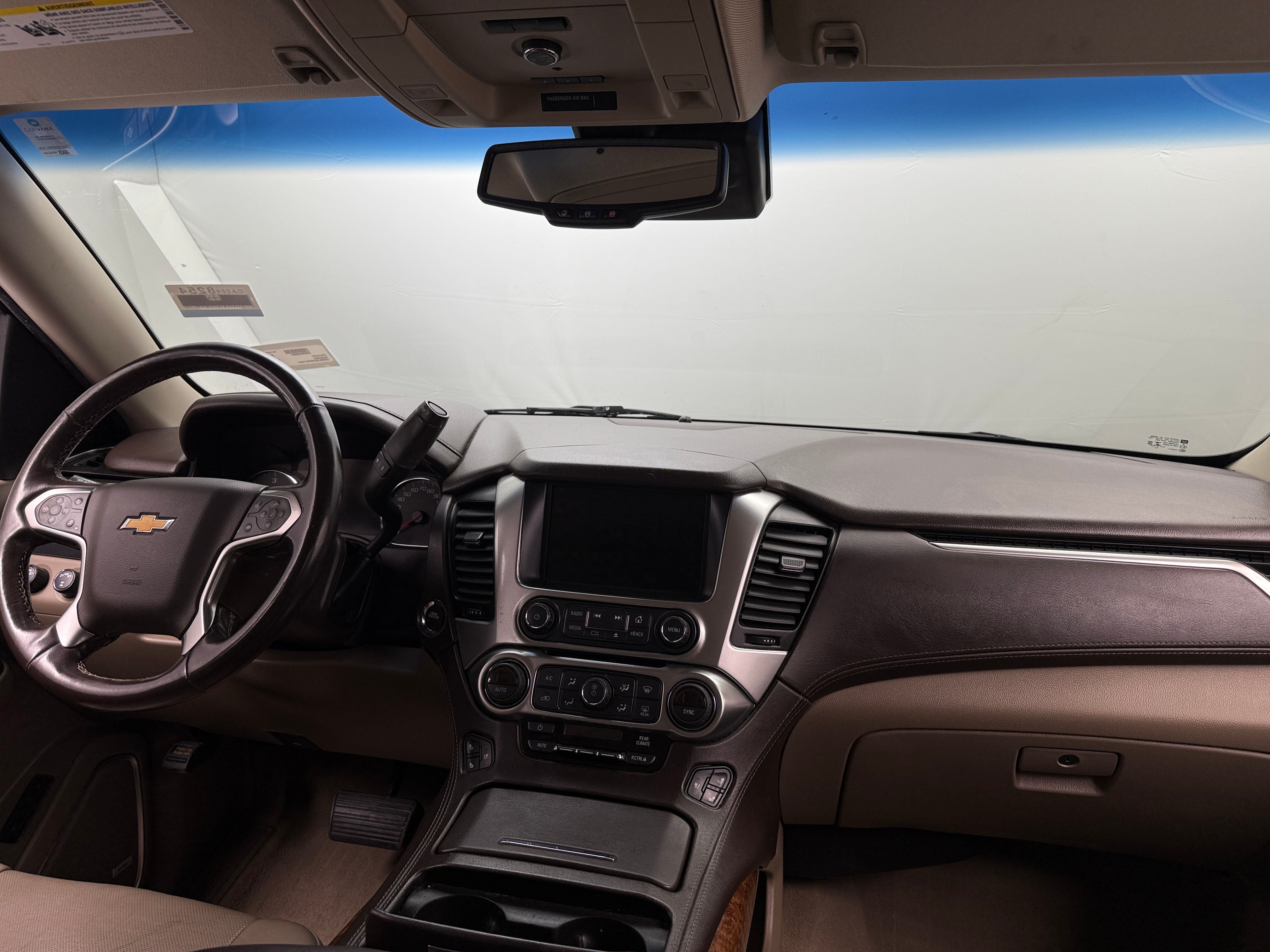 2019 Chevrolet Suburban Premier 2