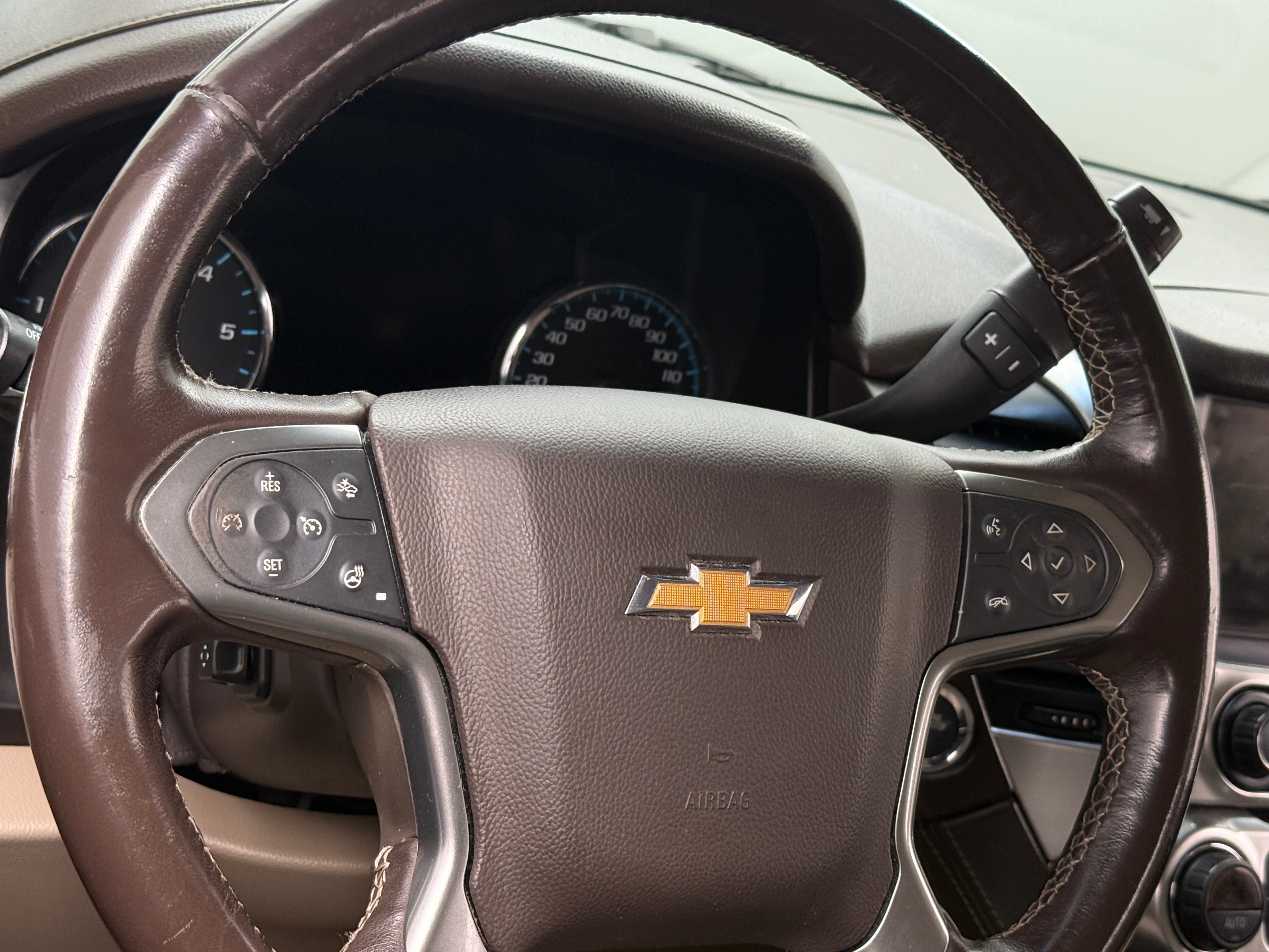 2019 Chevrolet Suburban Premier 4