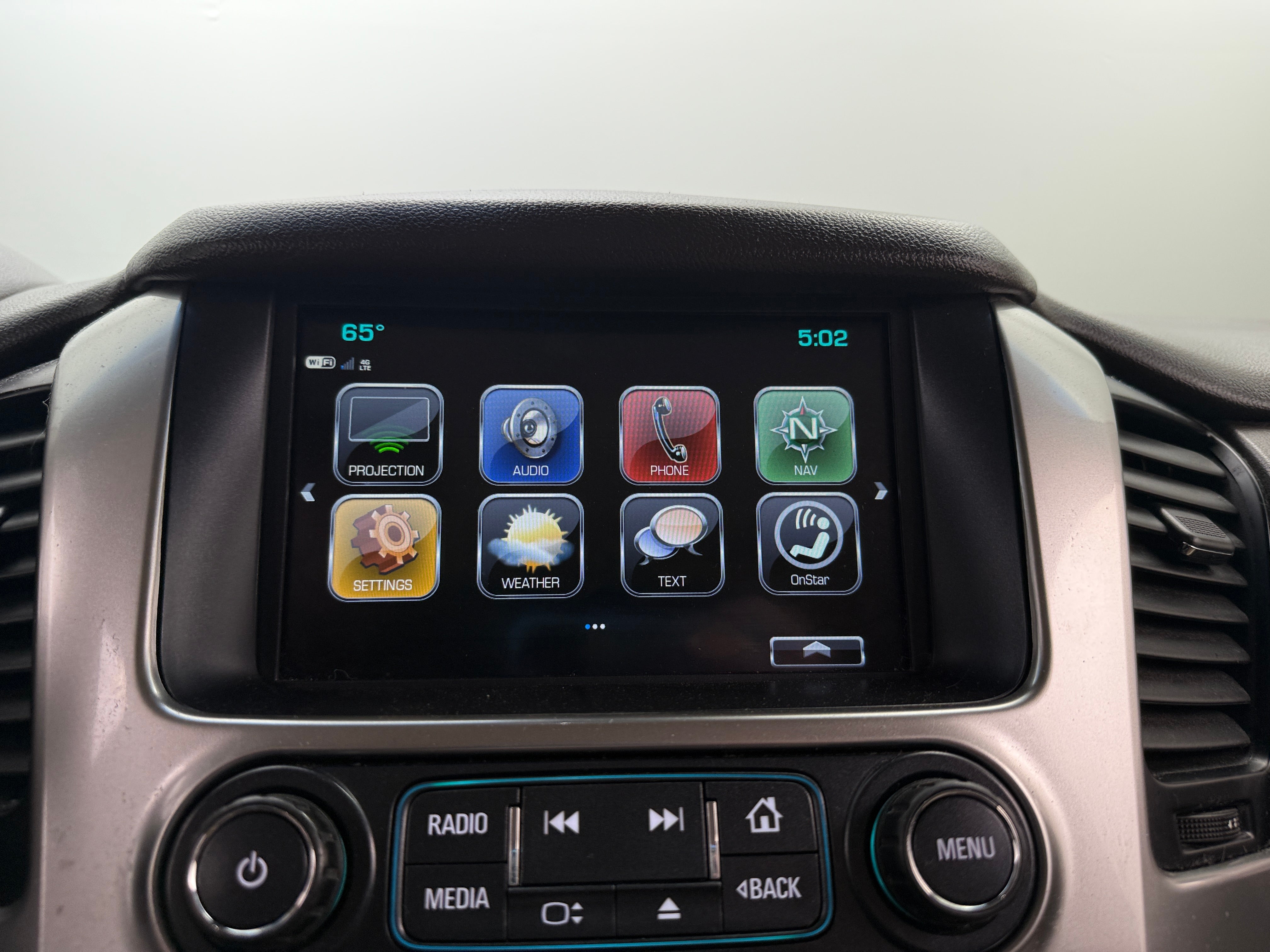2019 Chevrolet Suburban Premier 3