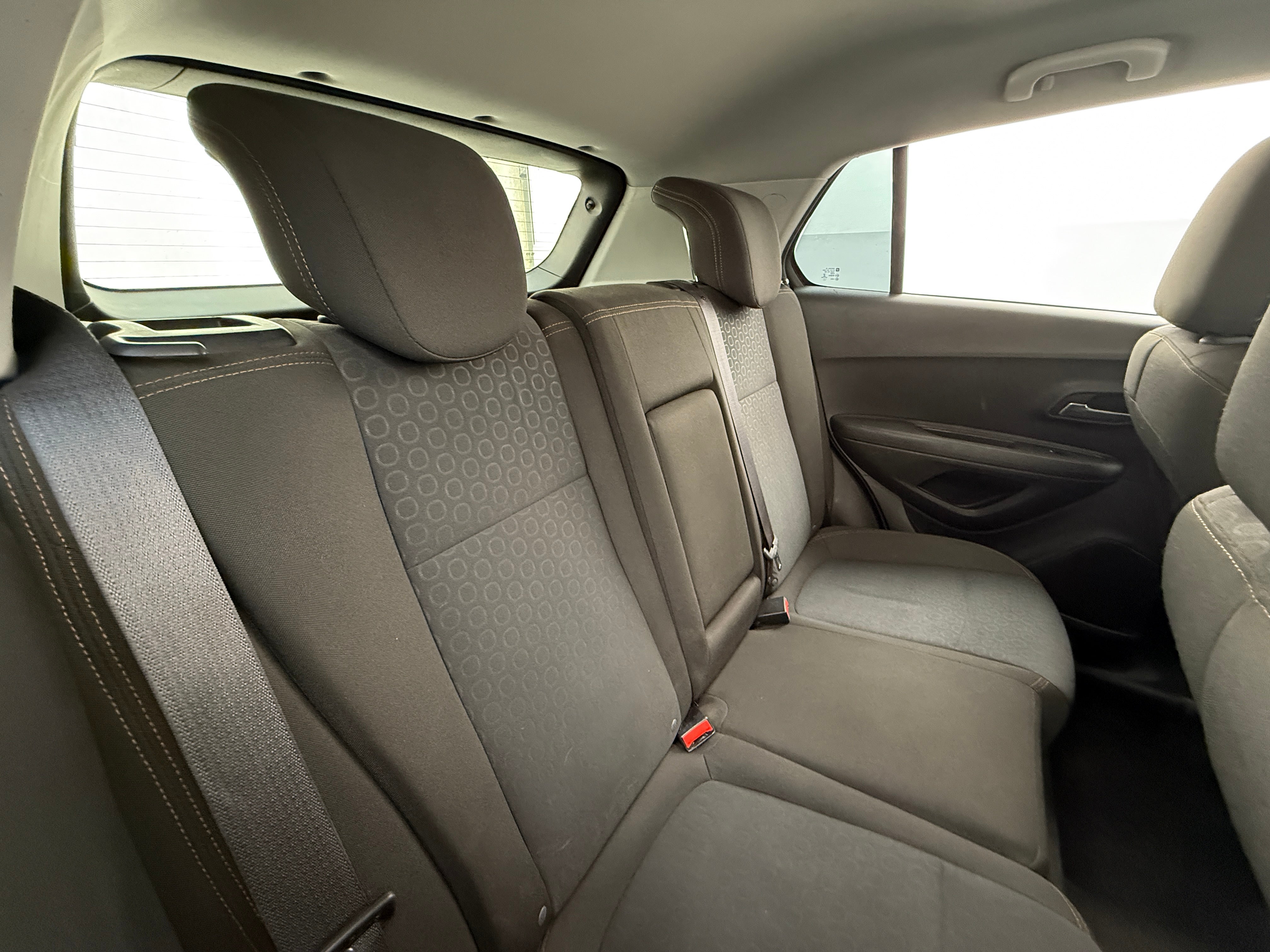 2017 Chevrolet Trax LS 6