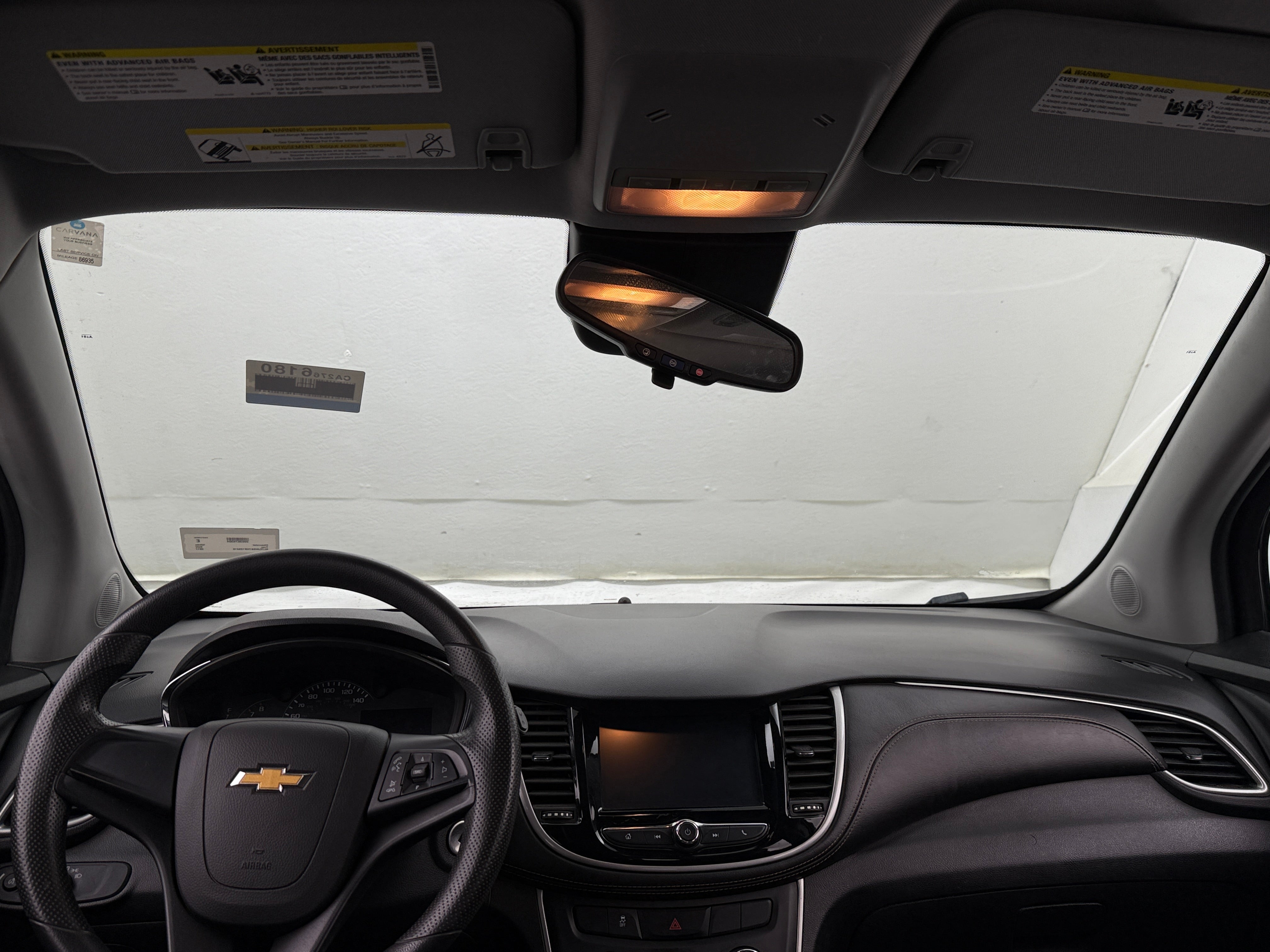 2017 Chevrolet Trax LS 3