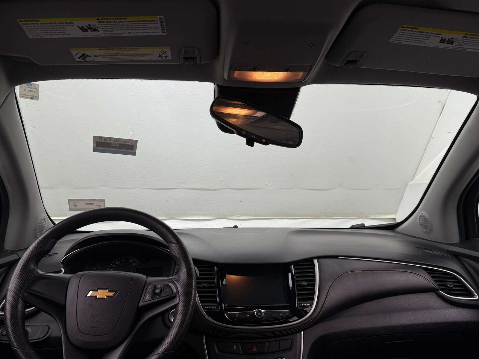Thumbnail: 2017 Chevrolet Trax - 3
