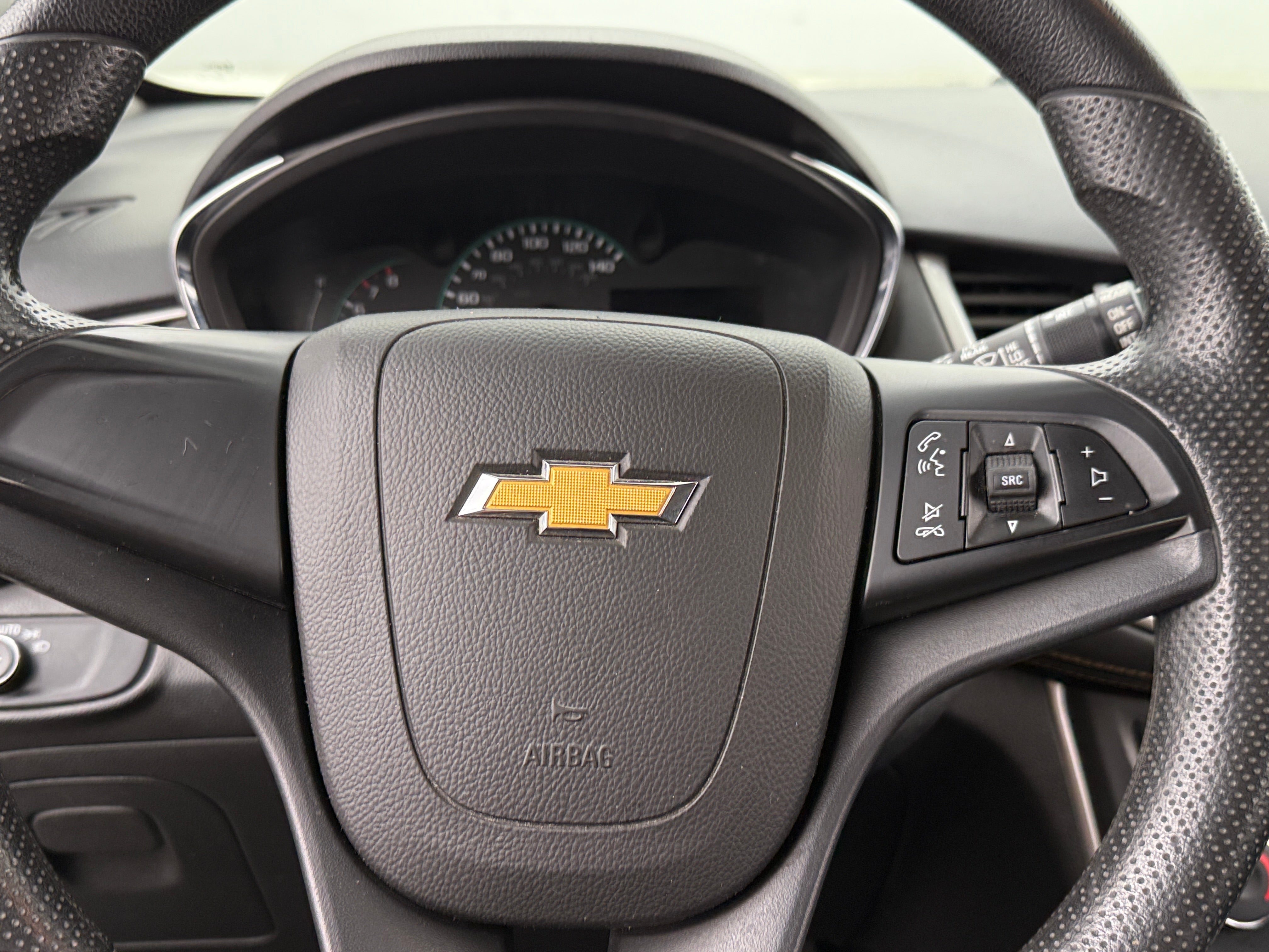 2017 Chevrolet Trax LS 5