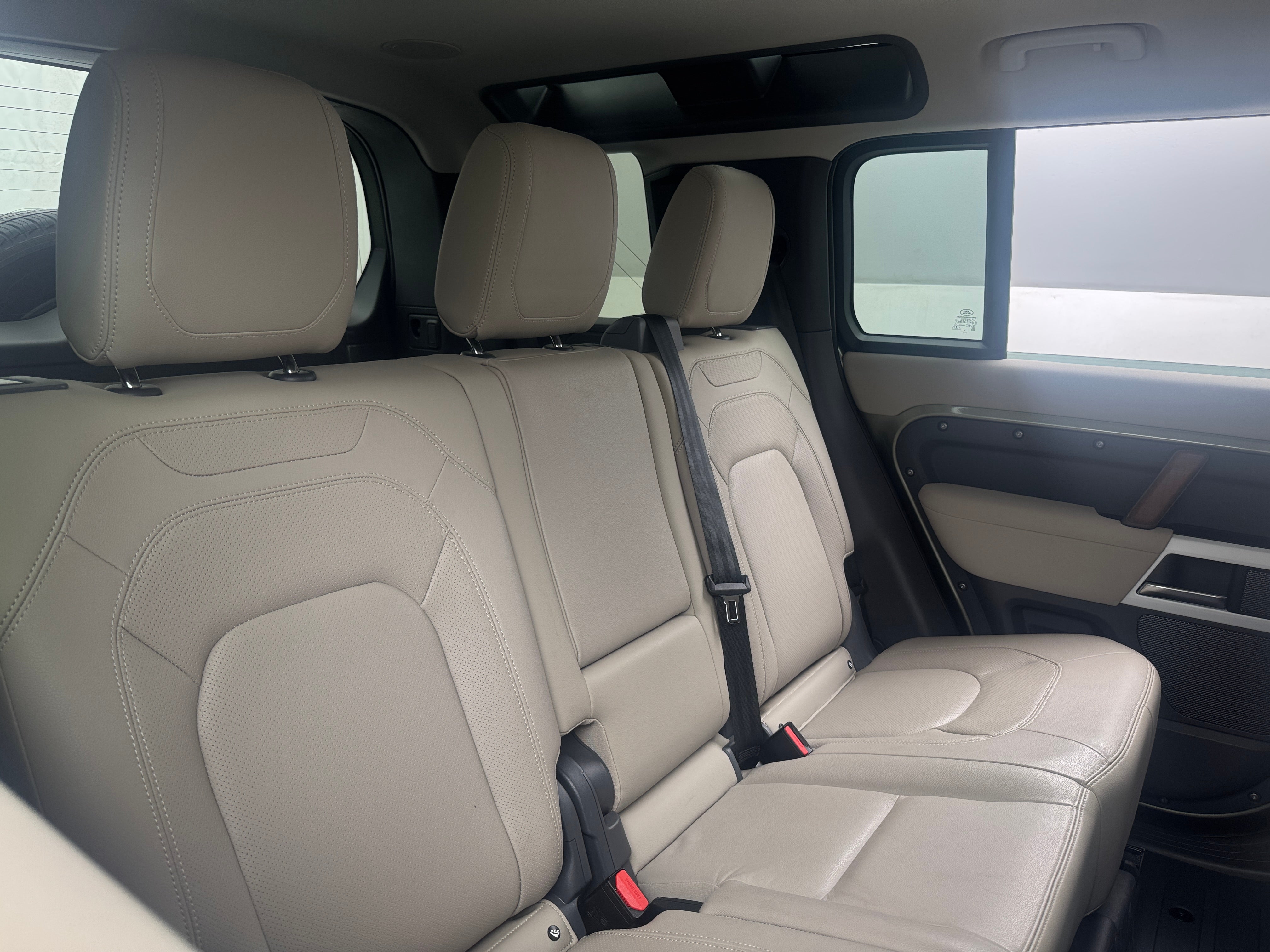 2023 Land Rover Defender 110 5