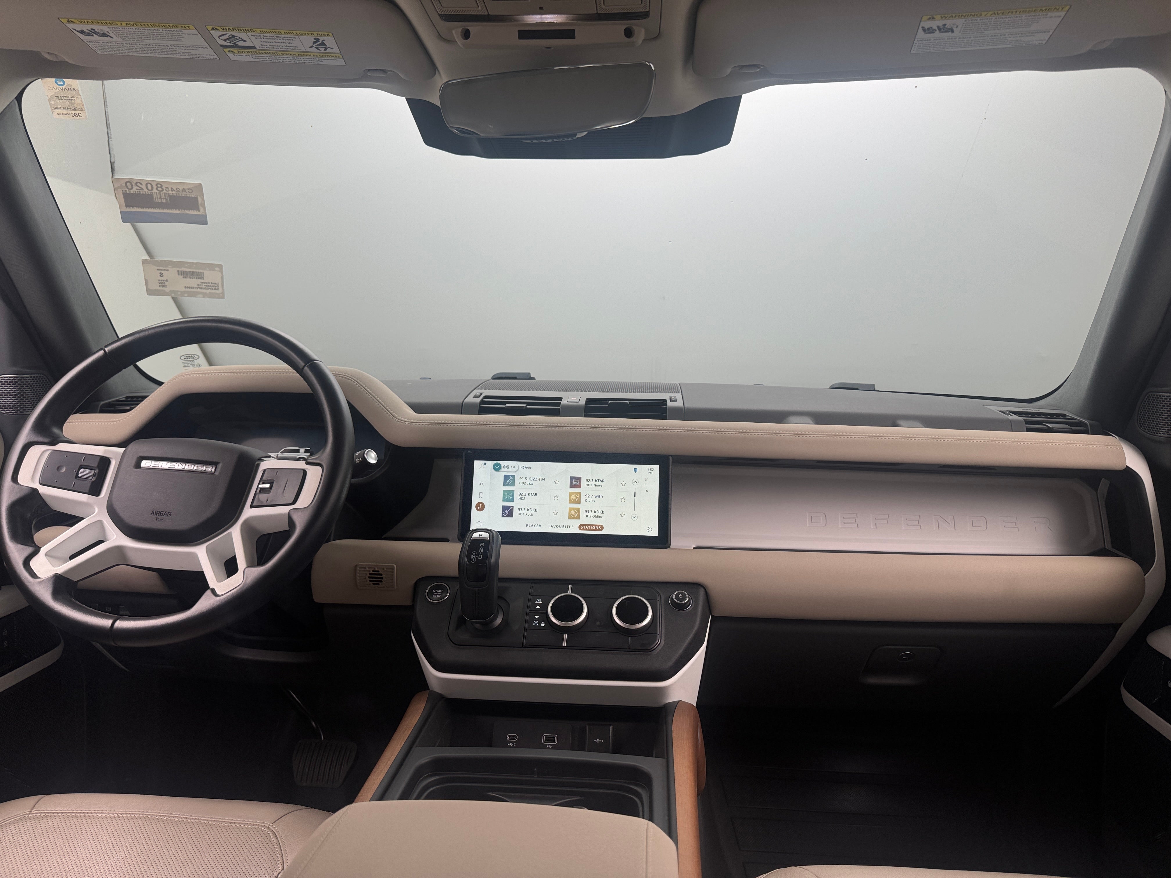 2023 Land Rover Defender 110 2