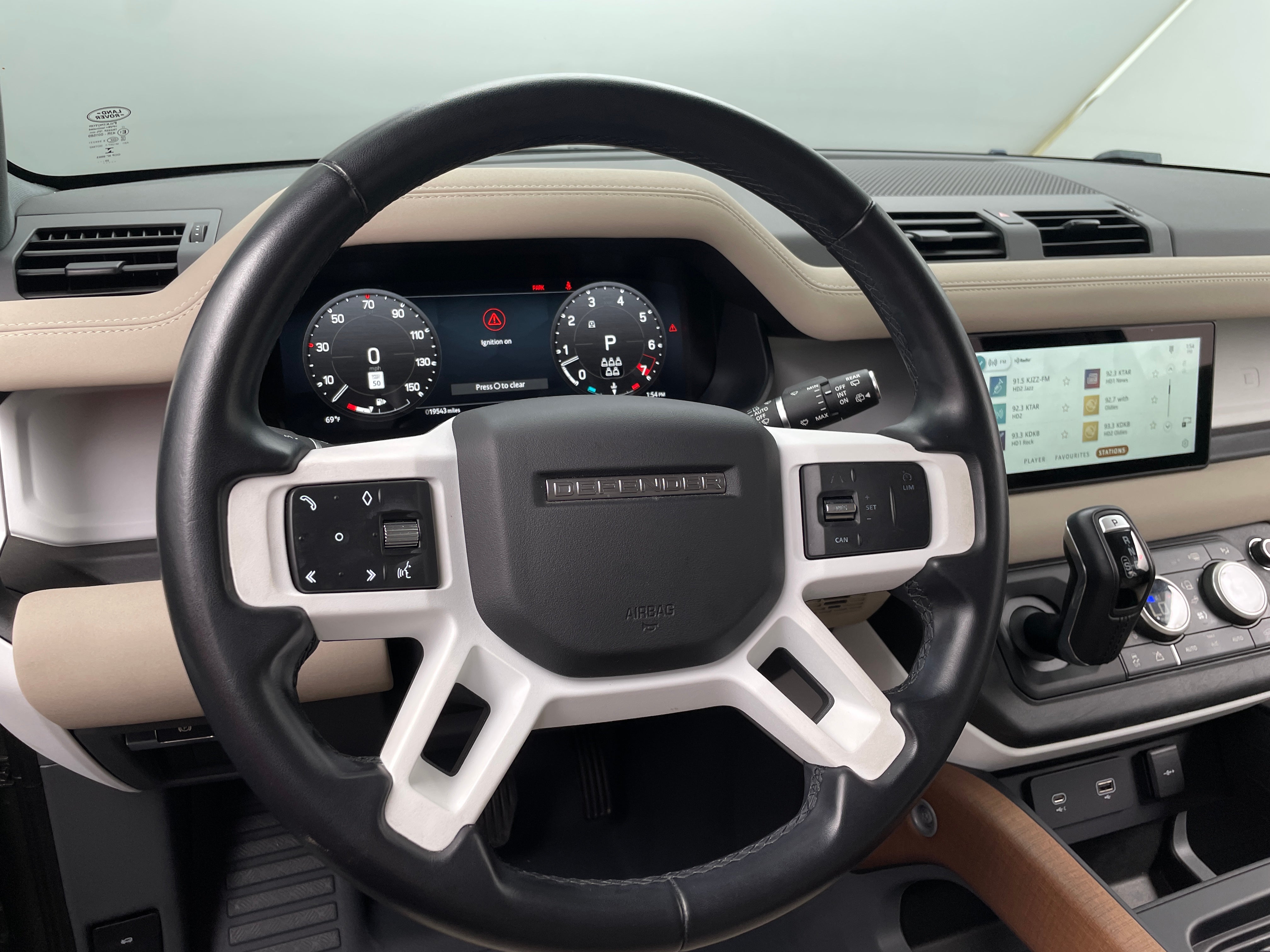 2023 Land Rover Defender 110 4