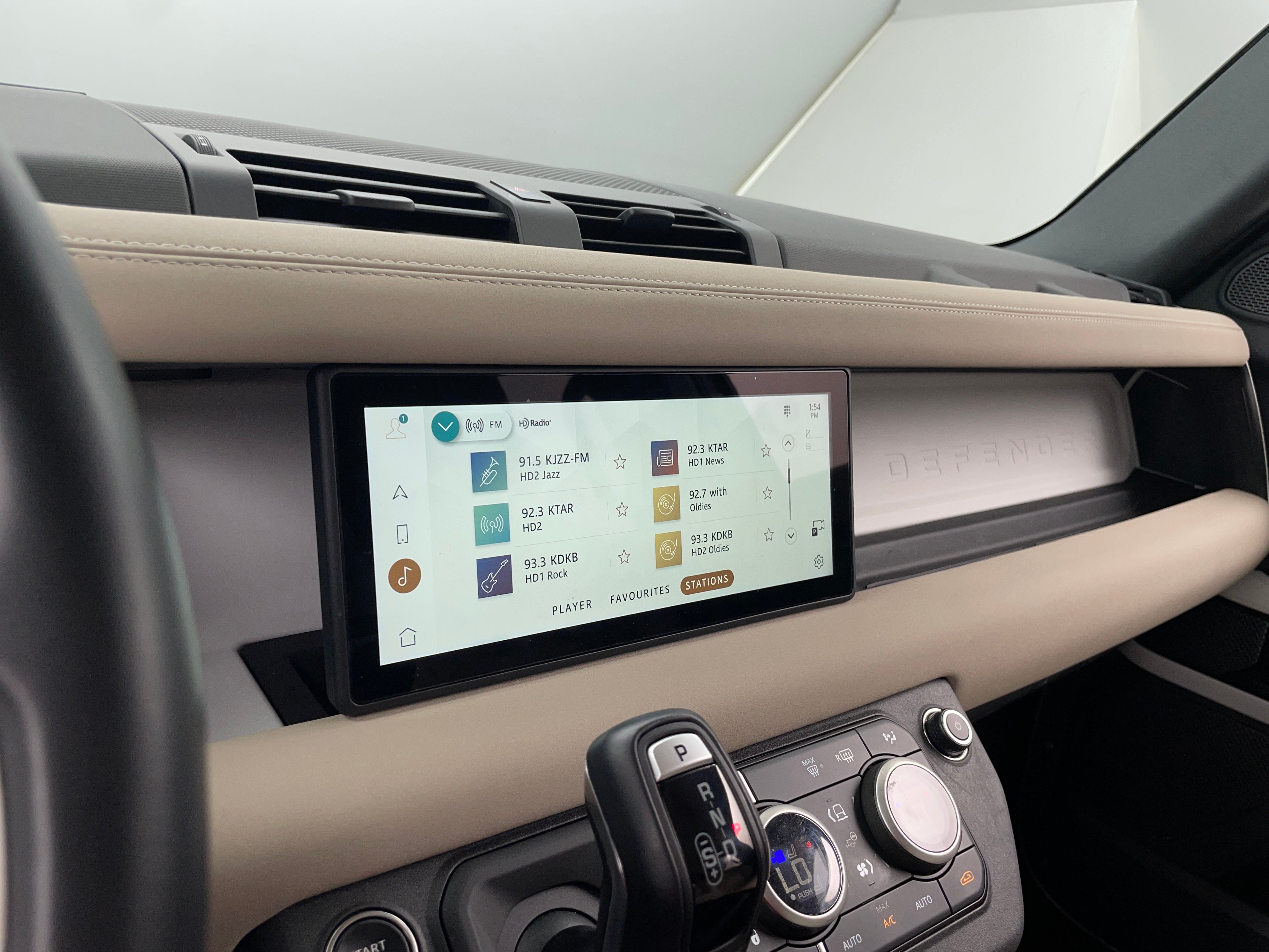 2023 Land Rover Defender 110 3