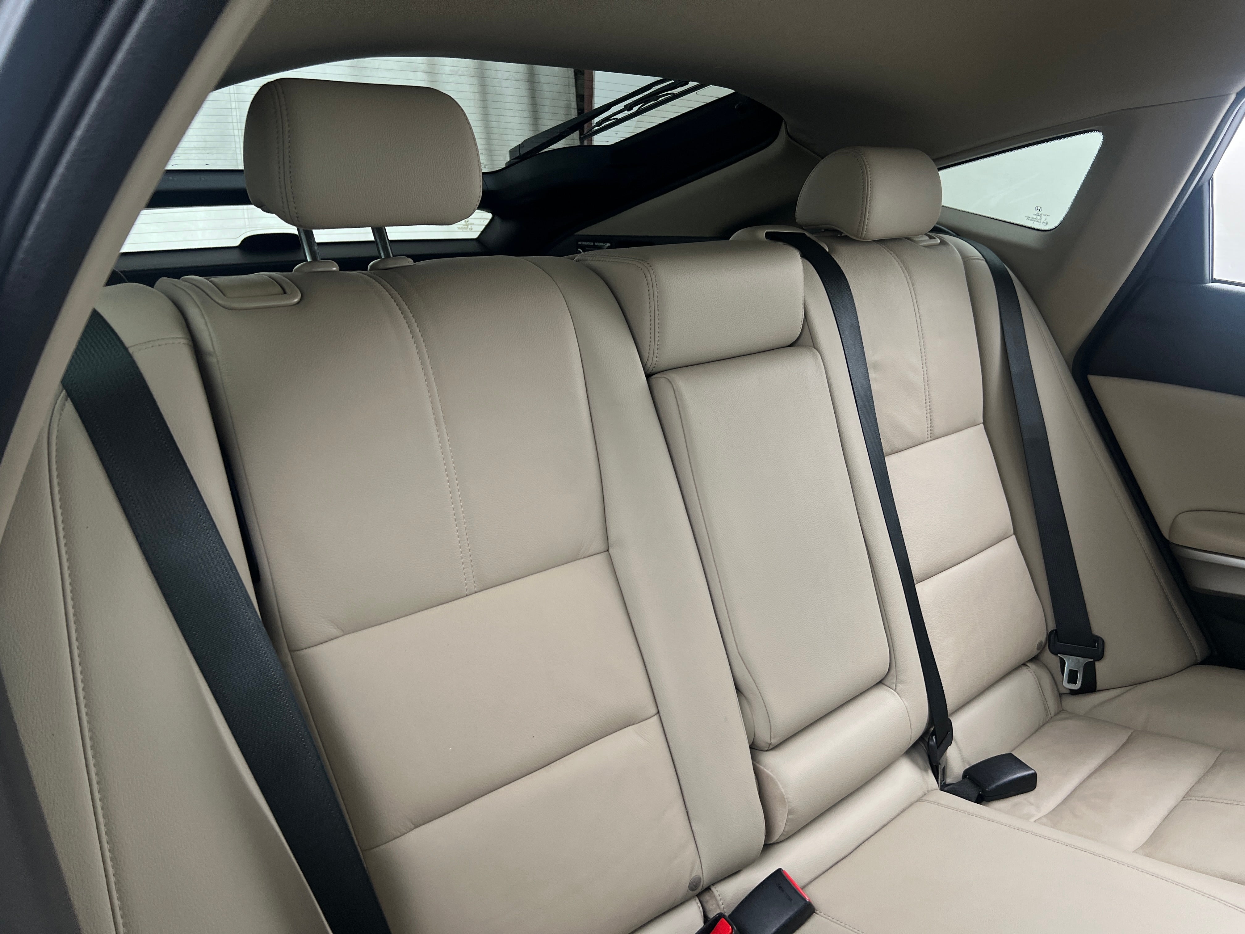 2014 Honda Crosstour EX-L 5