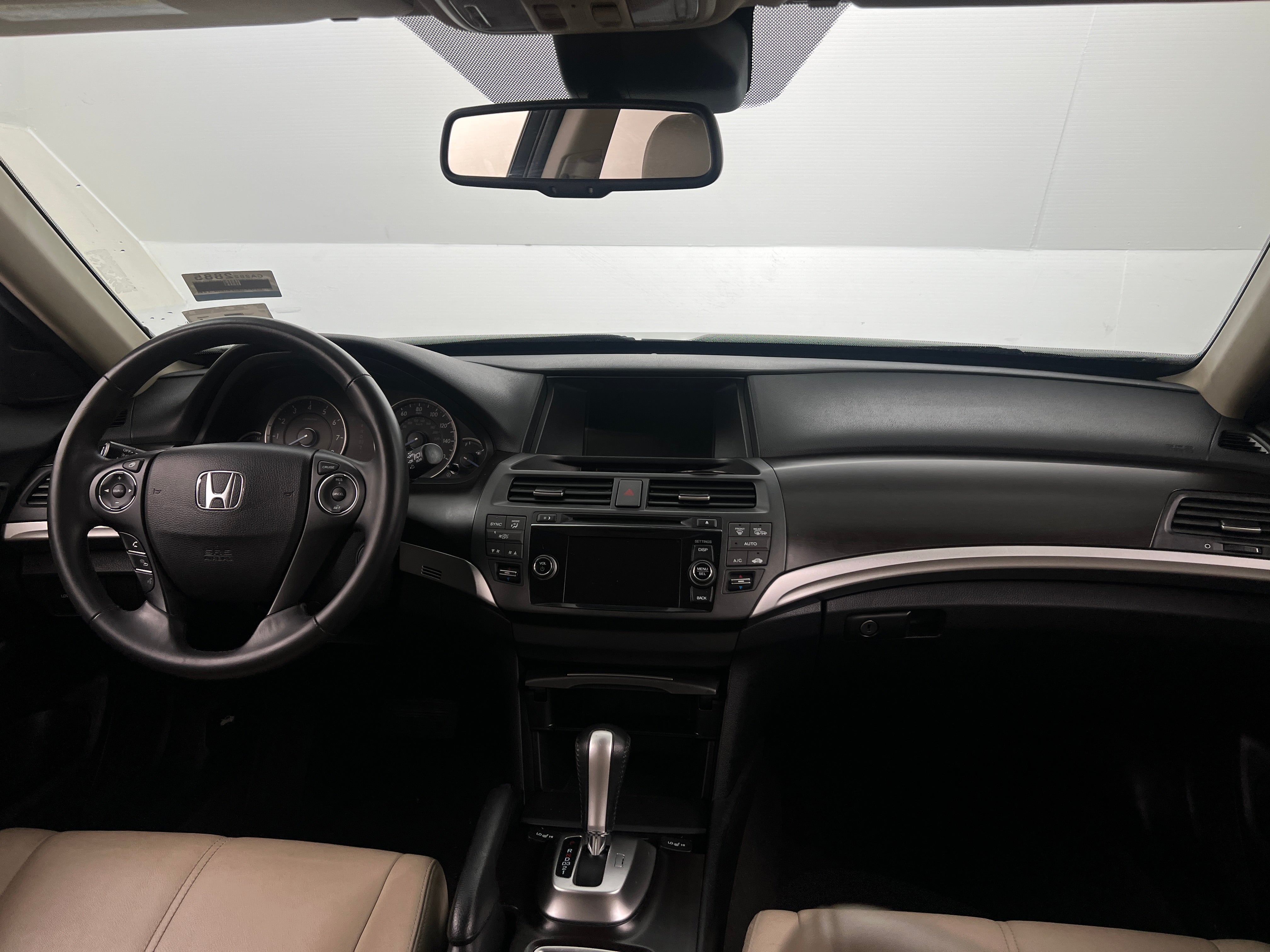 2014 Honda Crosstour EX-L 2