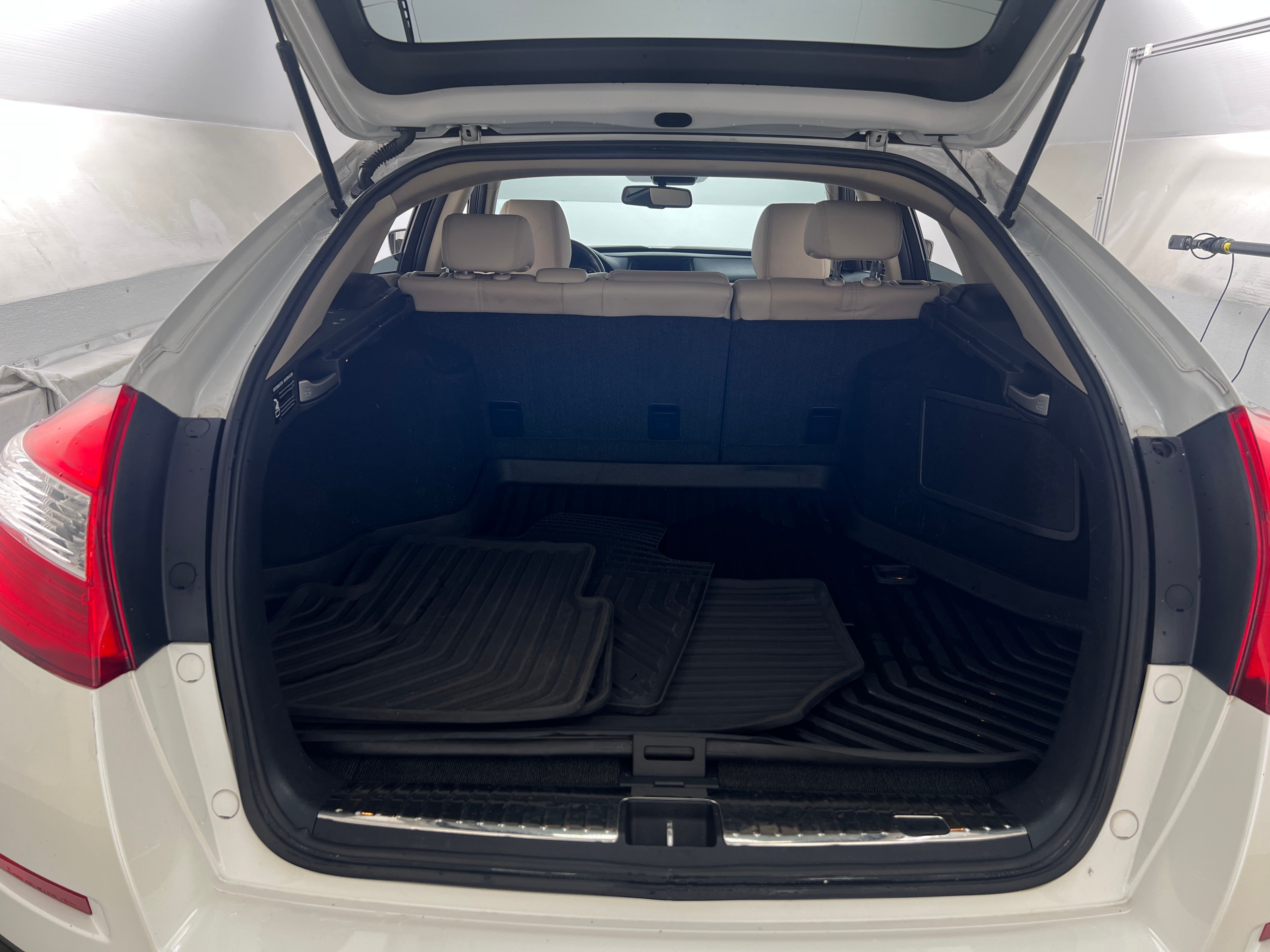 2014 Honda Crosstour EX-L 6