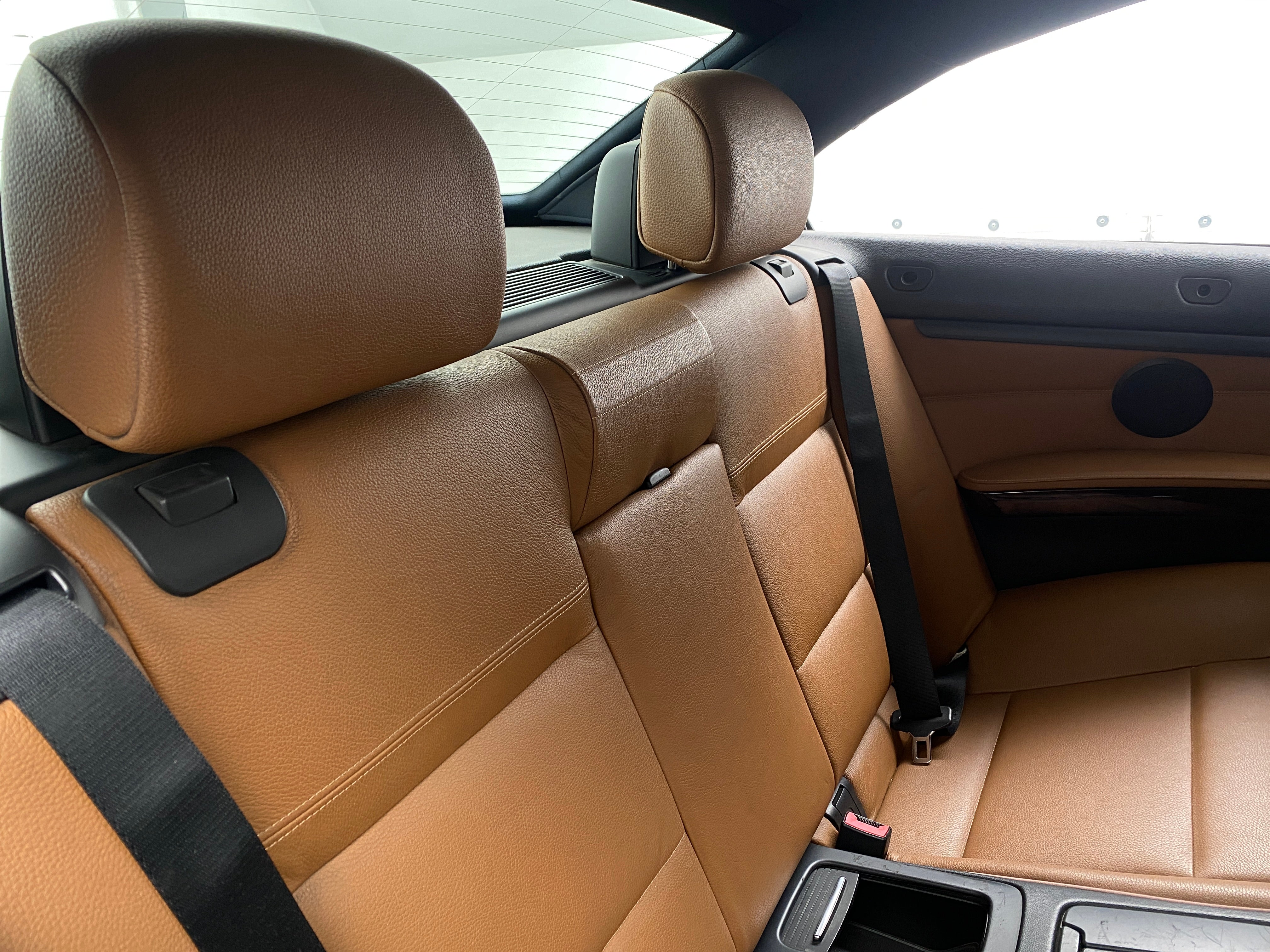 2012 BMW 3 Series 335i 5