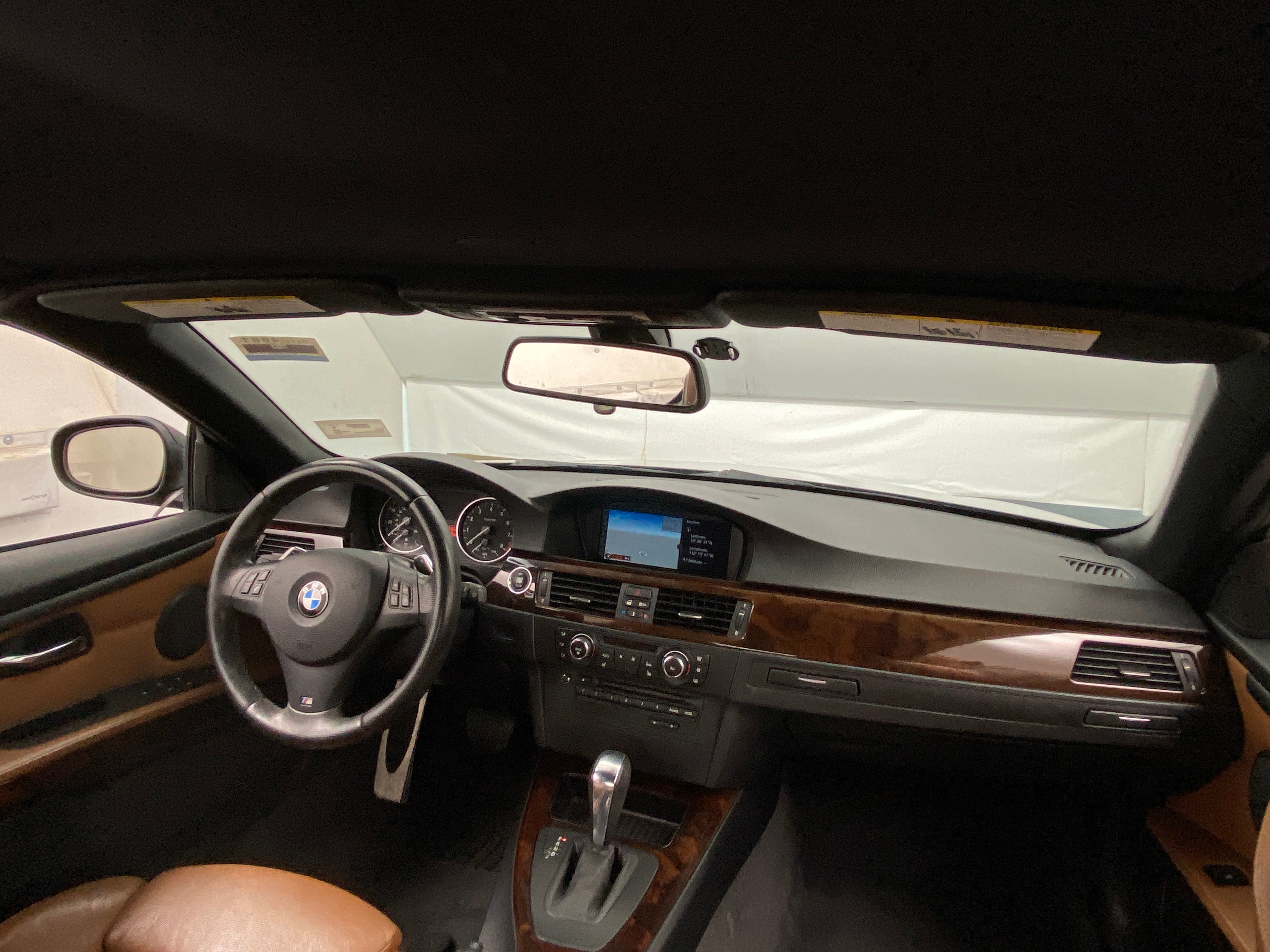 2012 BMW 3 Series 335i 2