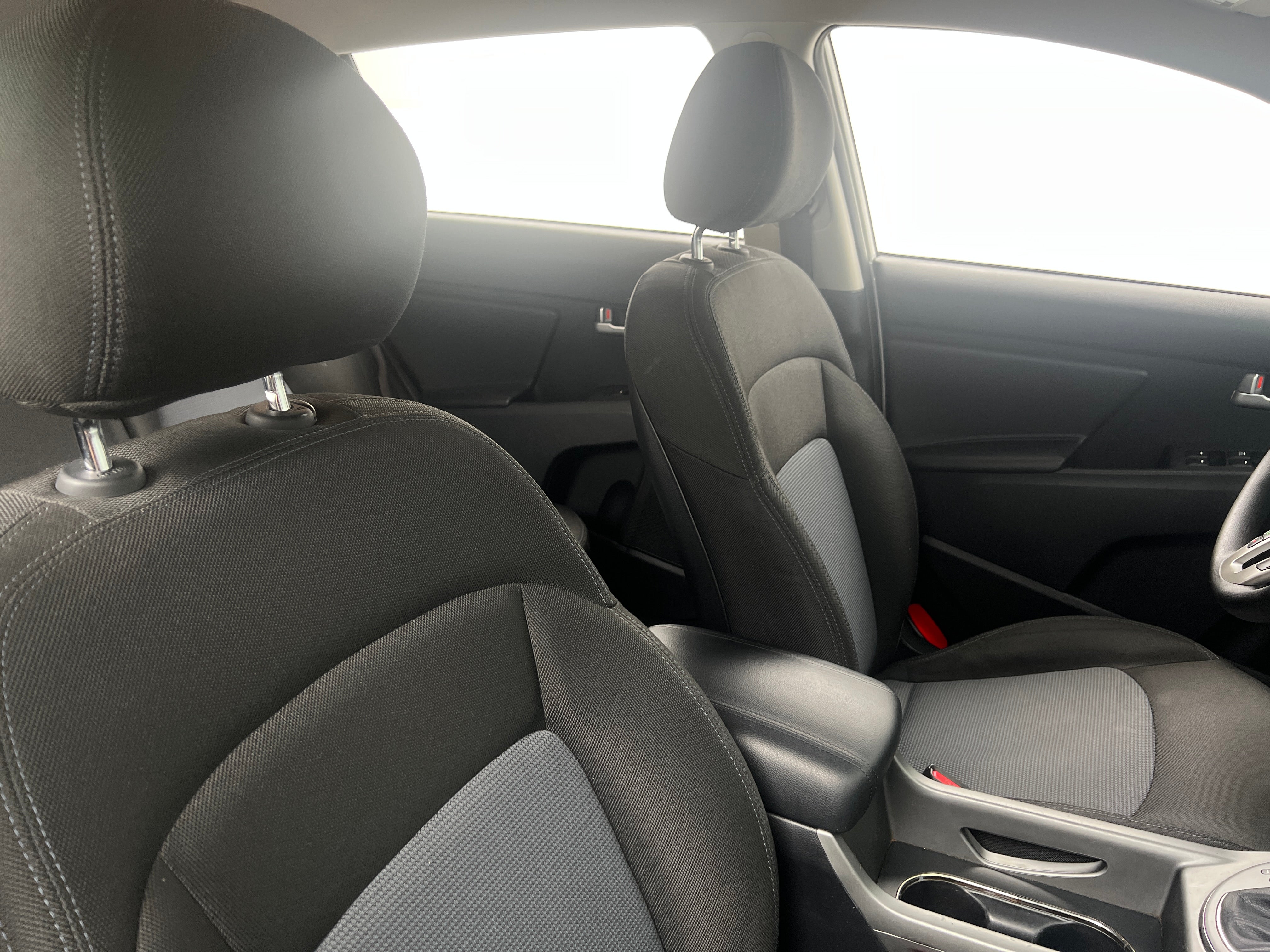 2015 Kia Sportage LX 2