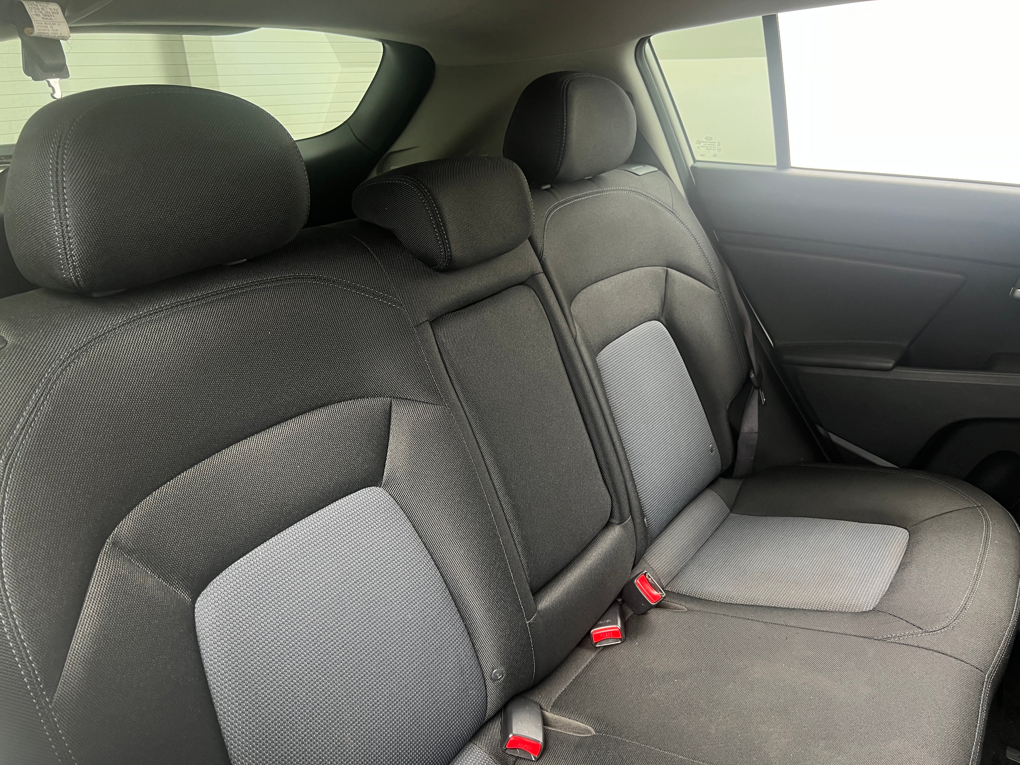 2015 Kia Sportage LX 6