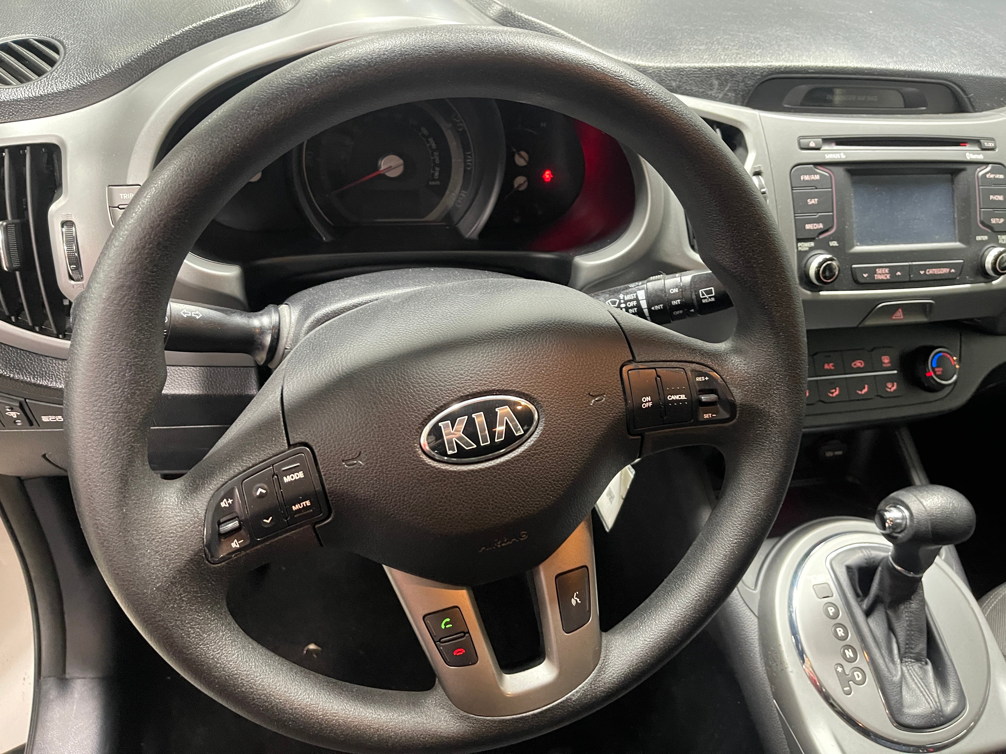 2015 Kia Sportage LX 5