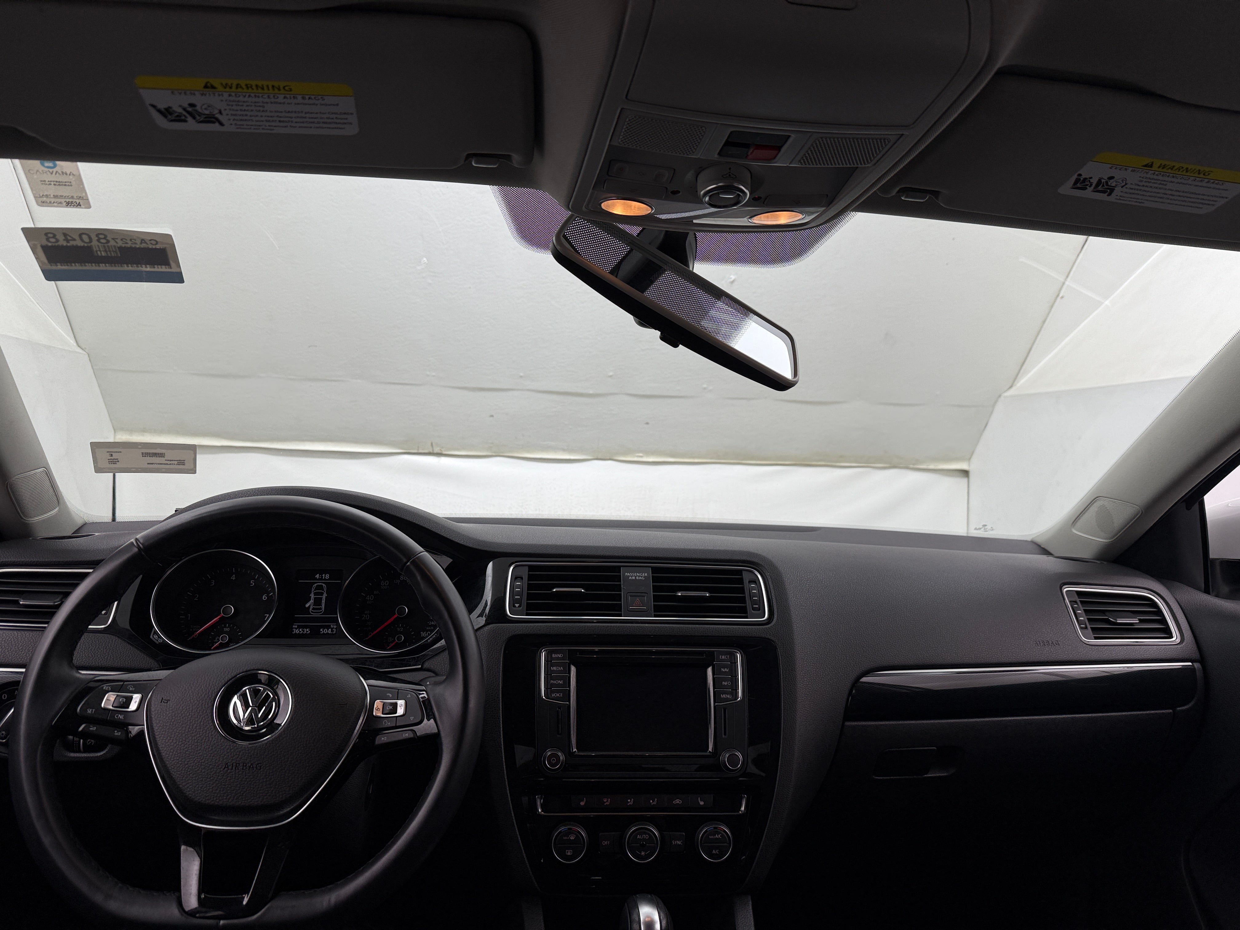 2017 Volkswagen Jetta SEL 2